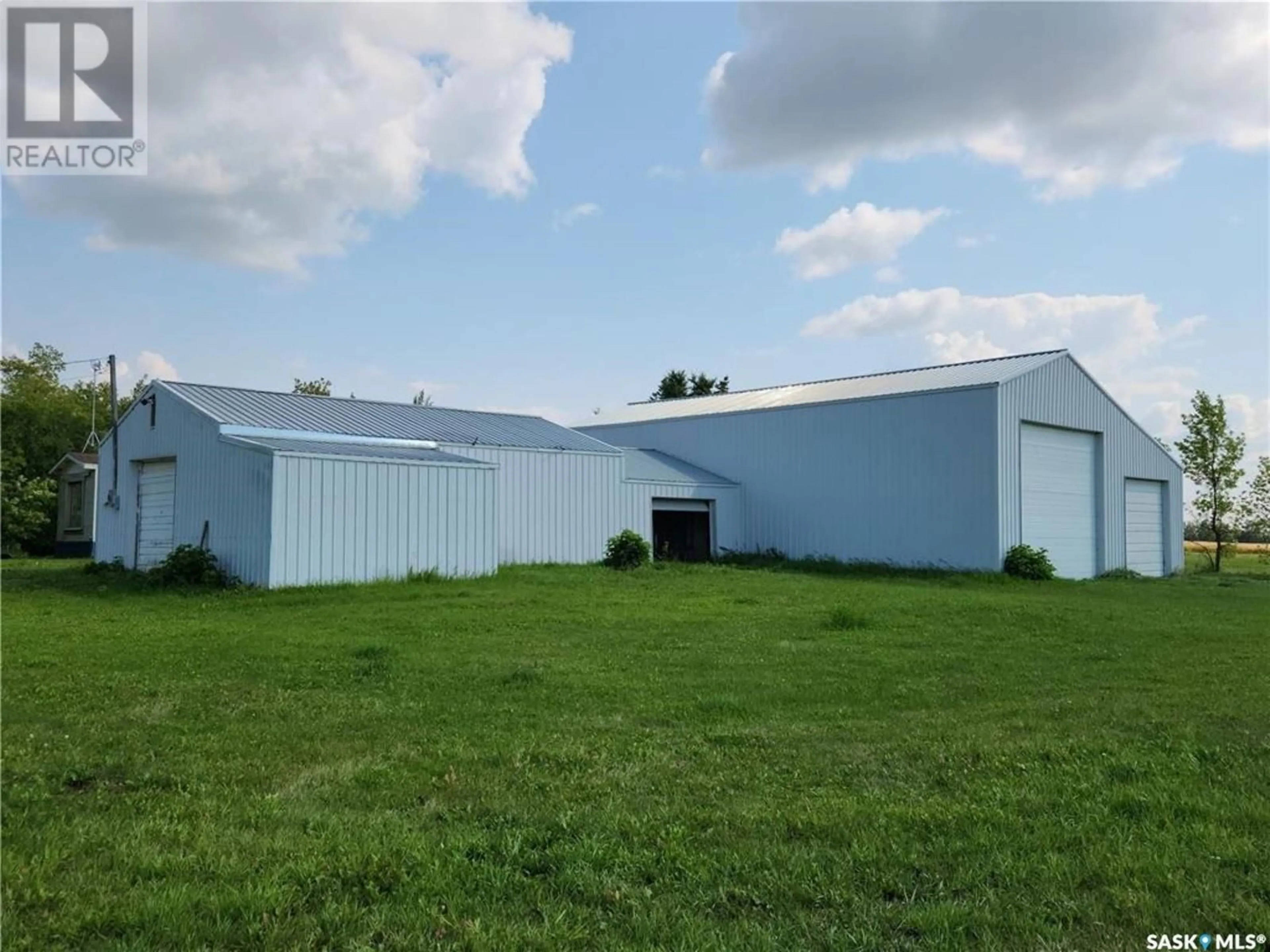 Shed for 34 Main STREET, Hoey Saskatchewan S0J1E0