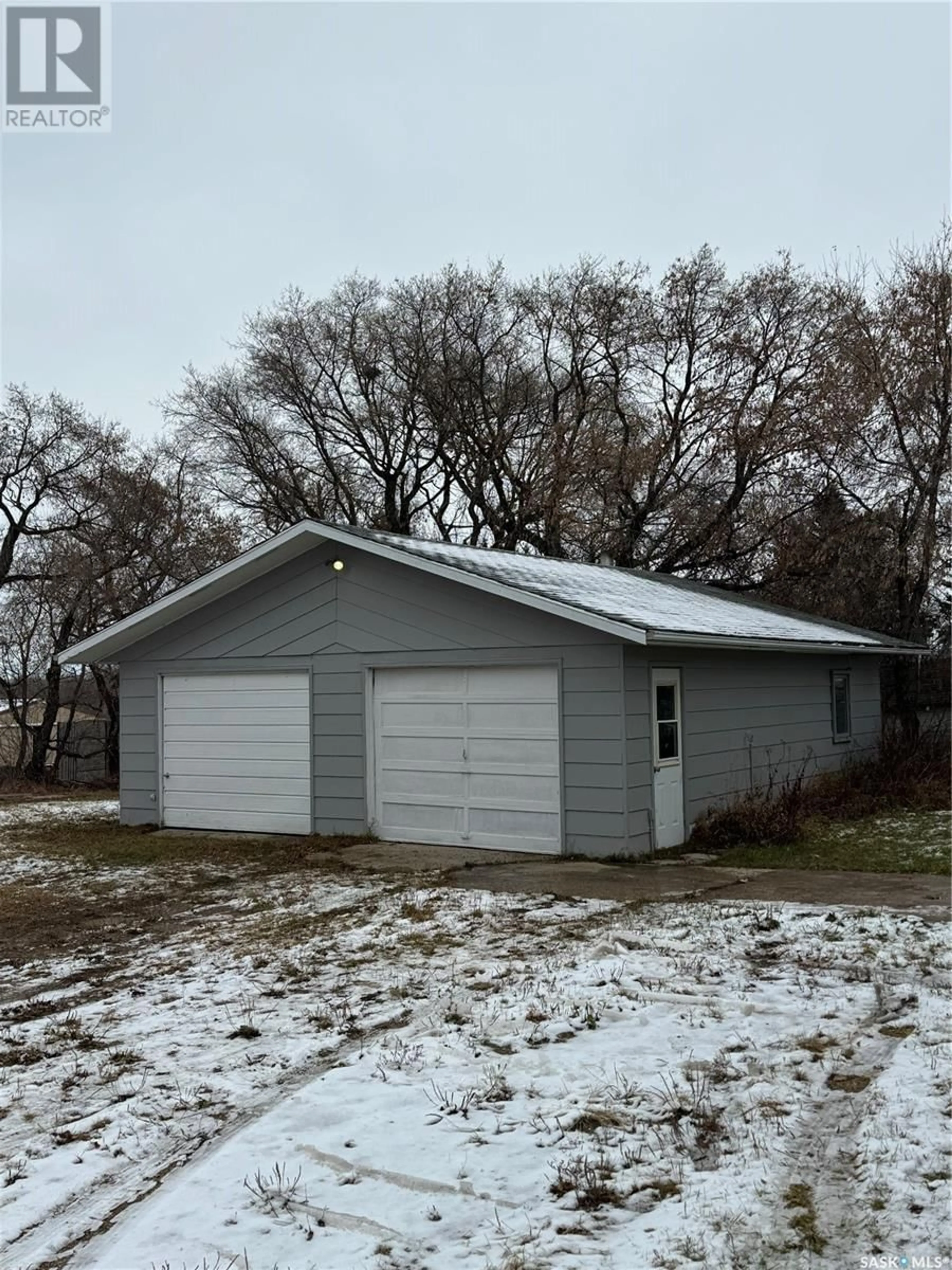 Shed for N - 203 2ND AVENUE, Stenen Saskatchewan S0A3X0