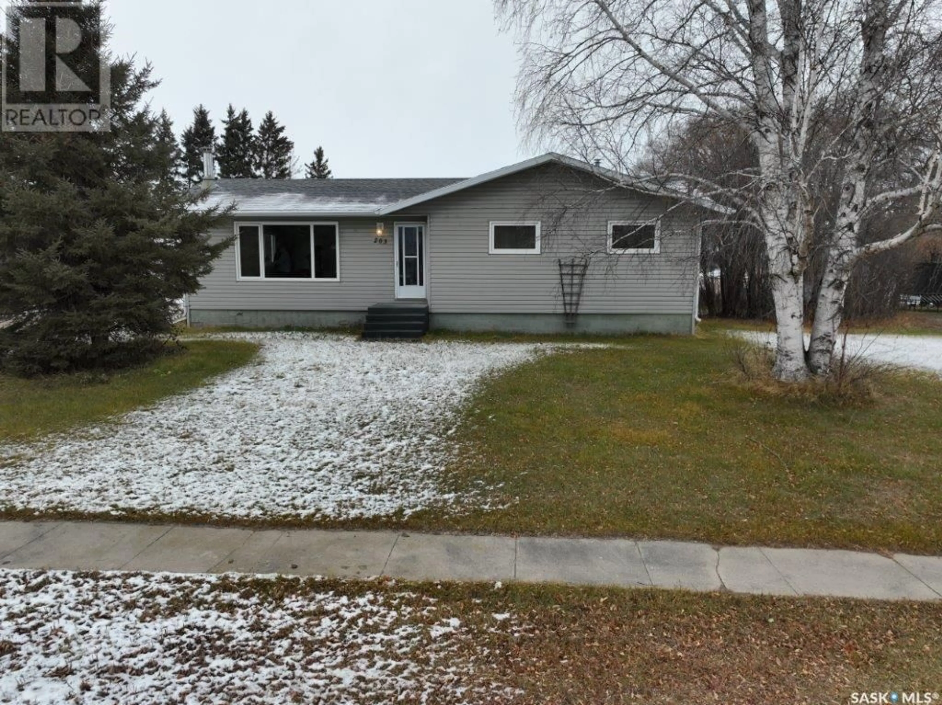 A pic from exterior of the house or condo, cottage for 203 2nd AVENUE N, Stenen Saskatchewan S0A3X0