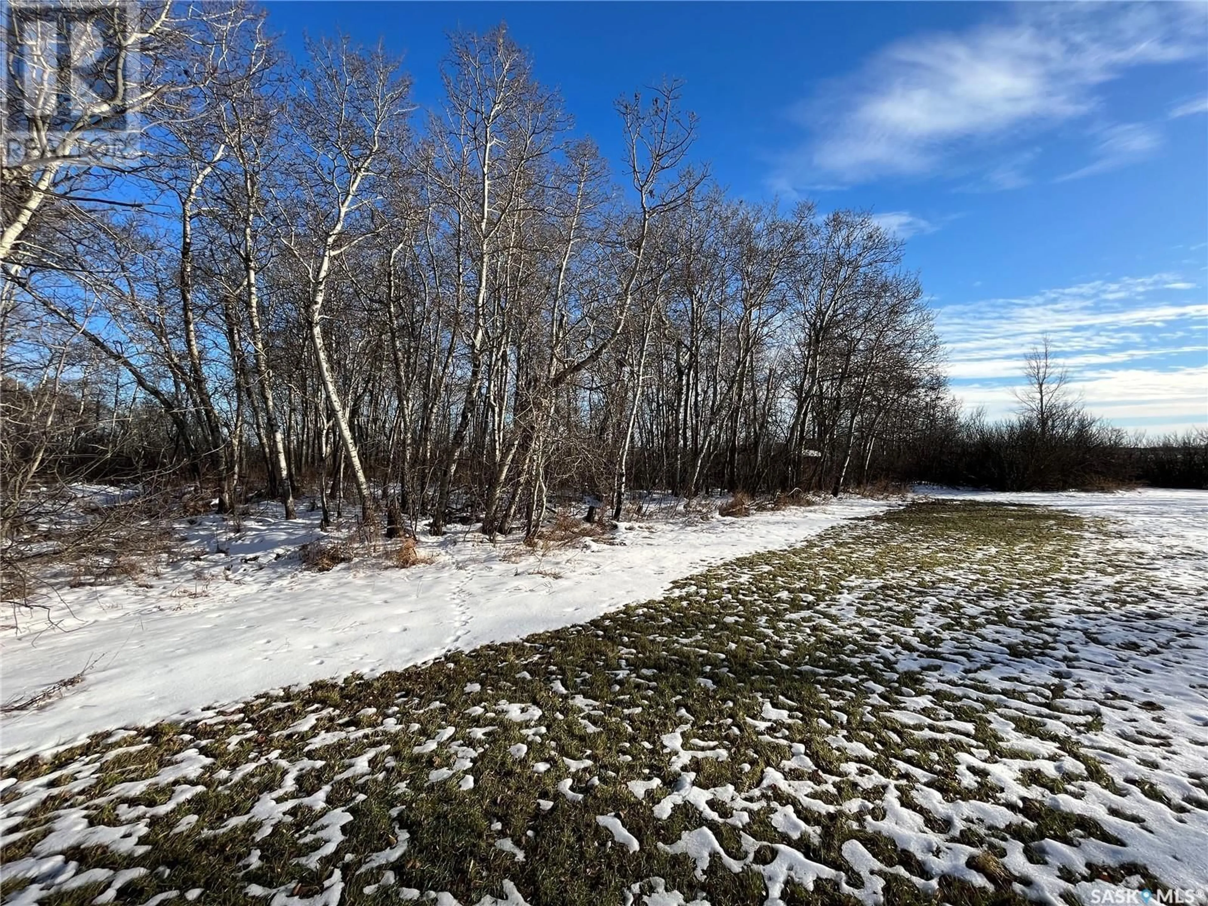 A pic from outside/outdoor area/front of a property/back of a property/a pic from drone, forest/trees view for CLEMENTS ACREAGE, Wawken Rm No. 93 Saskatchewan S0G2X0