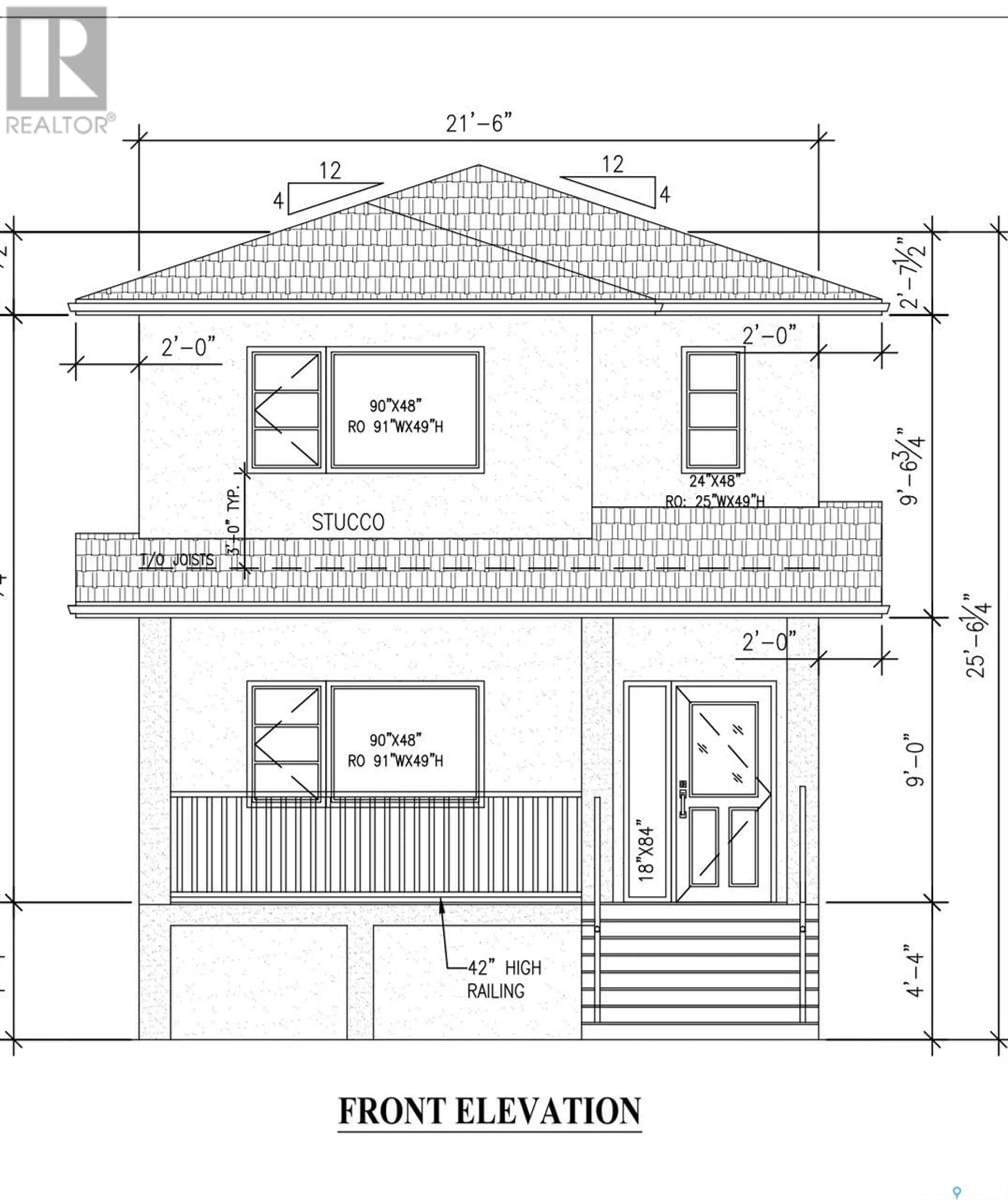 Frontside or backside of a home, cottage for 5619 Vedette ROAD, Regina Saskatchewan S4W0P7