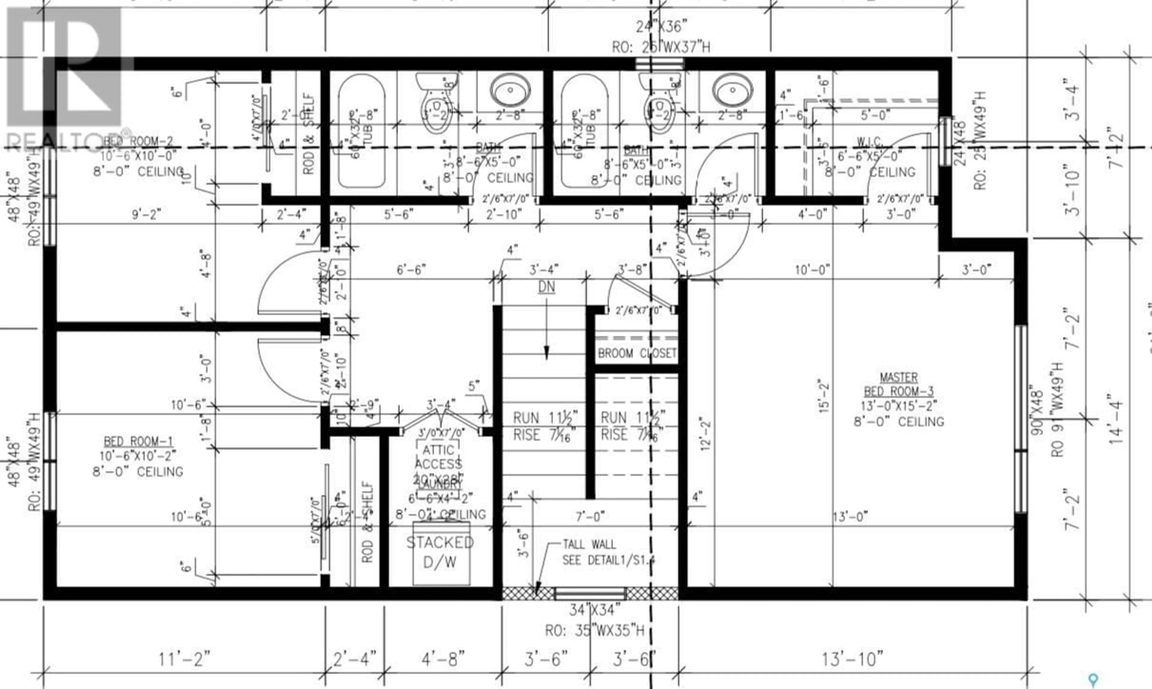 Floor plan for 5619 Vedette ROAD, Regina Saskatchewan S4W0P7