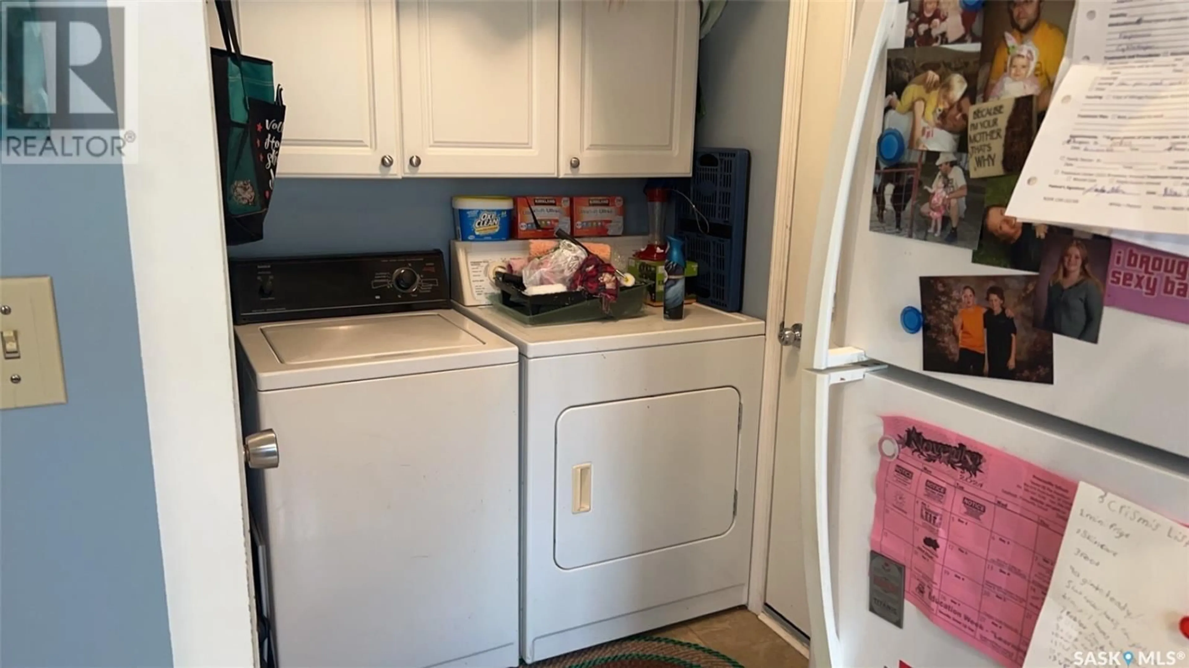 Laundry room for 61 6th STREET SE, Preeceville Saskatchewan S0A3B0