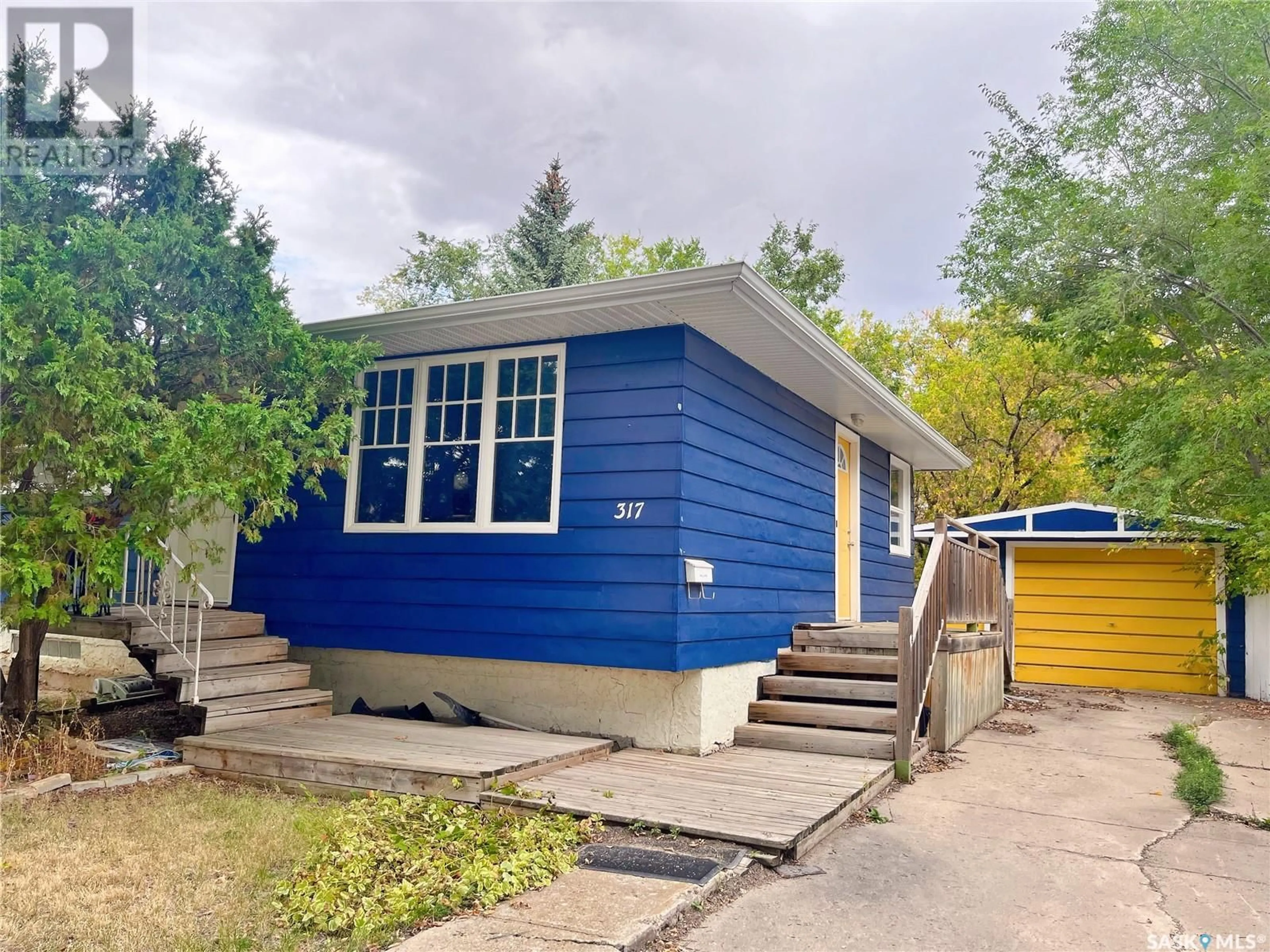 Shed for 317 Cameron STREET, Regina Saskatchewan S4R3R6