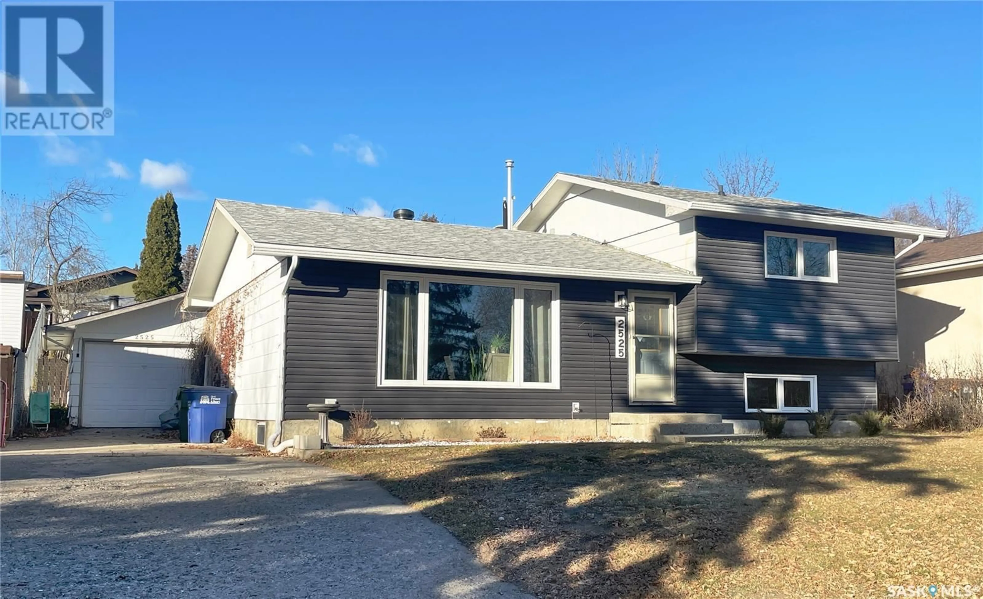 Frontside or backside of a home, cottage for 2525 15th AVENUE E, Prince Albert Saskatchewan S6V6H4