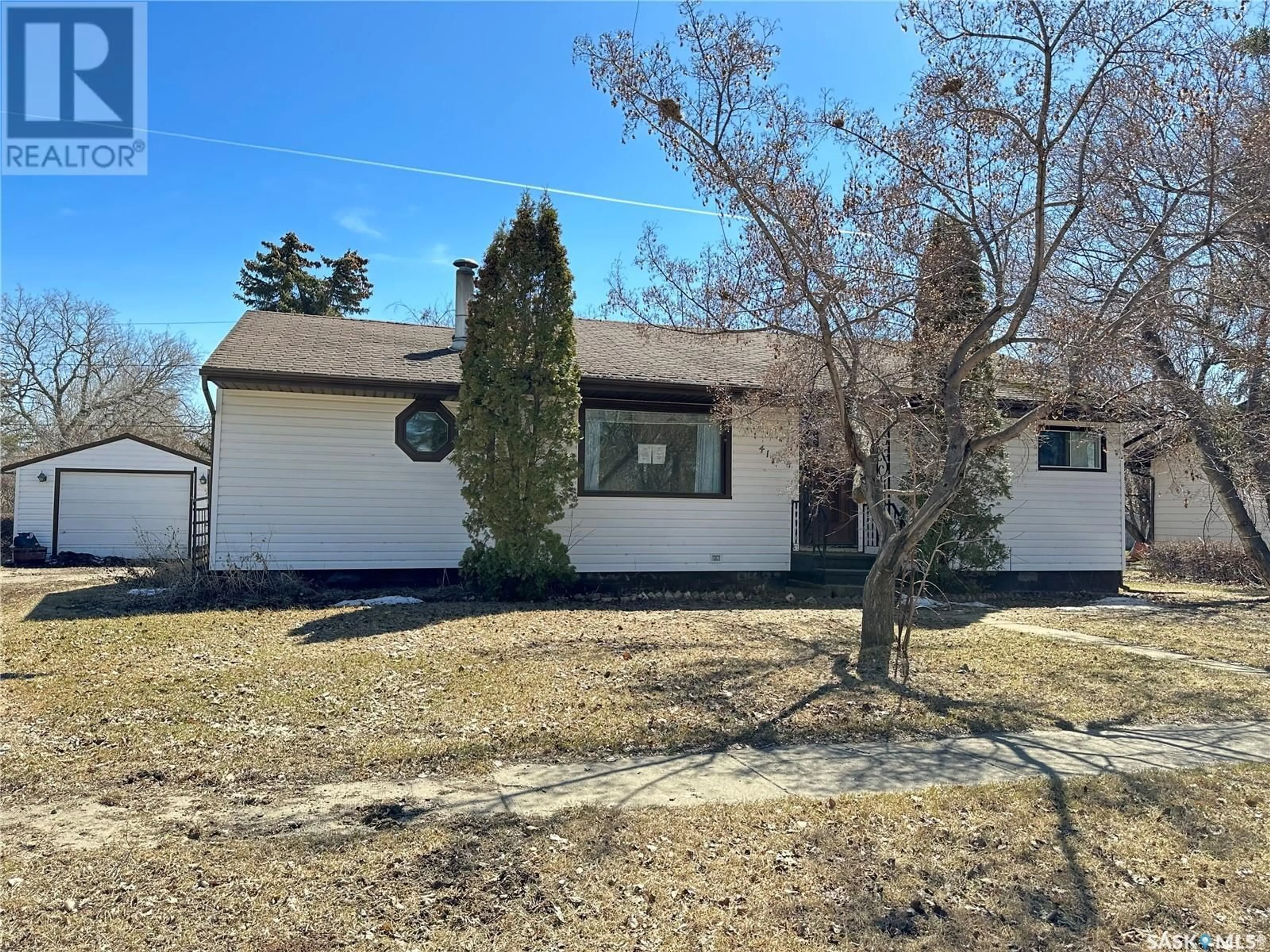 Frontside or backside of a home, cottage for 41 Wilkin STREET, Fillmore Saskatchewan S0C1N0