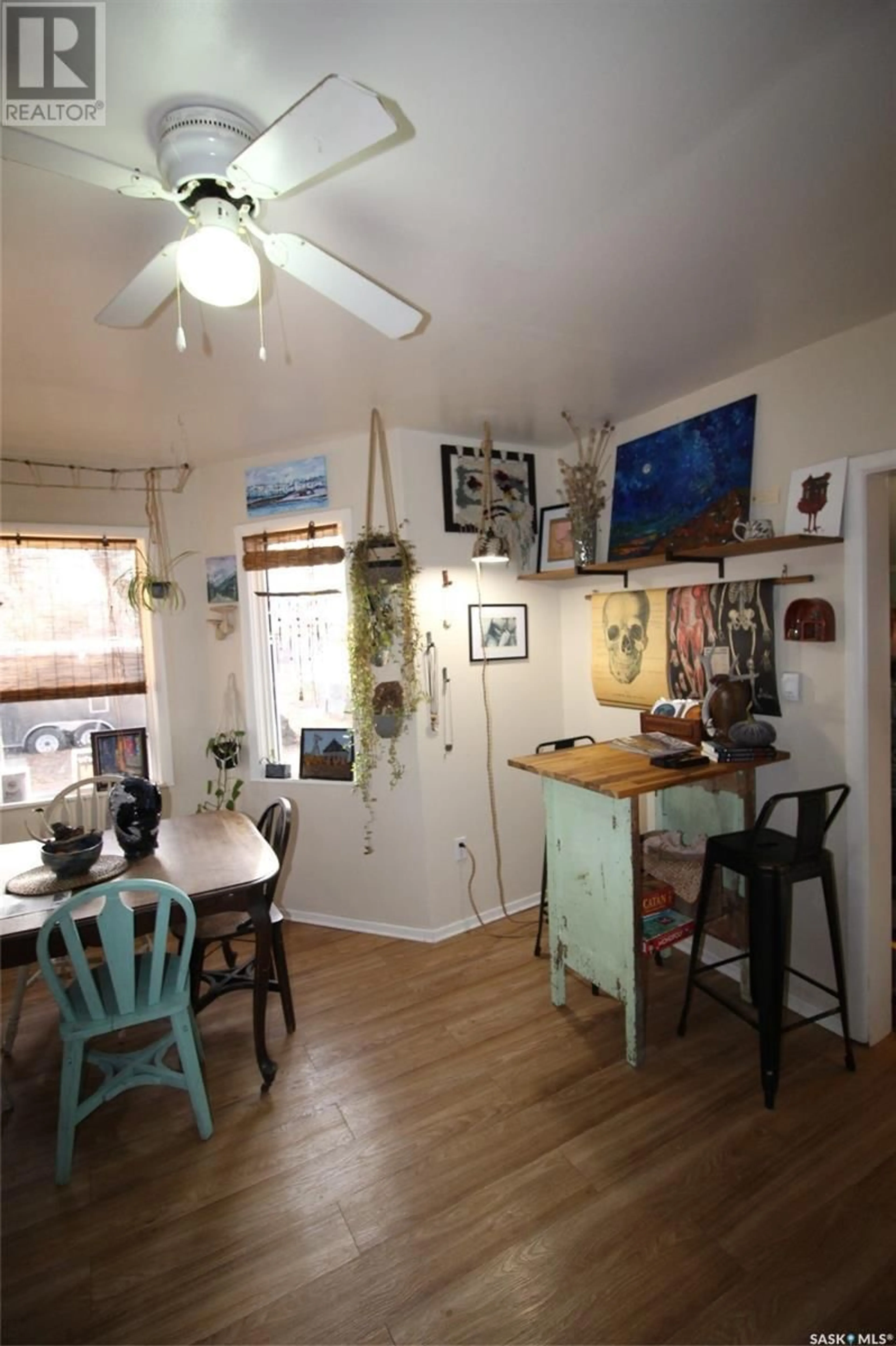 A pic of a room, wood floors for 216 Spruce AVENUE N, Eastend Saskatchewan S0N0T0