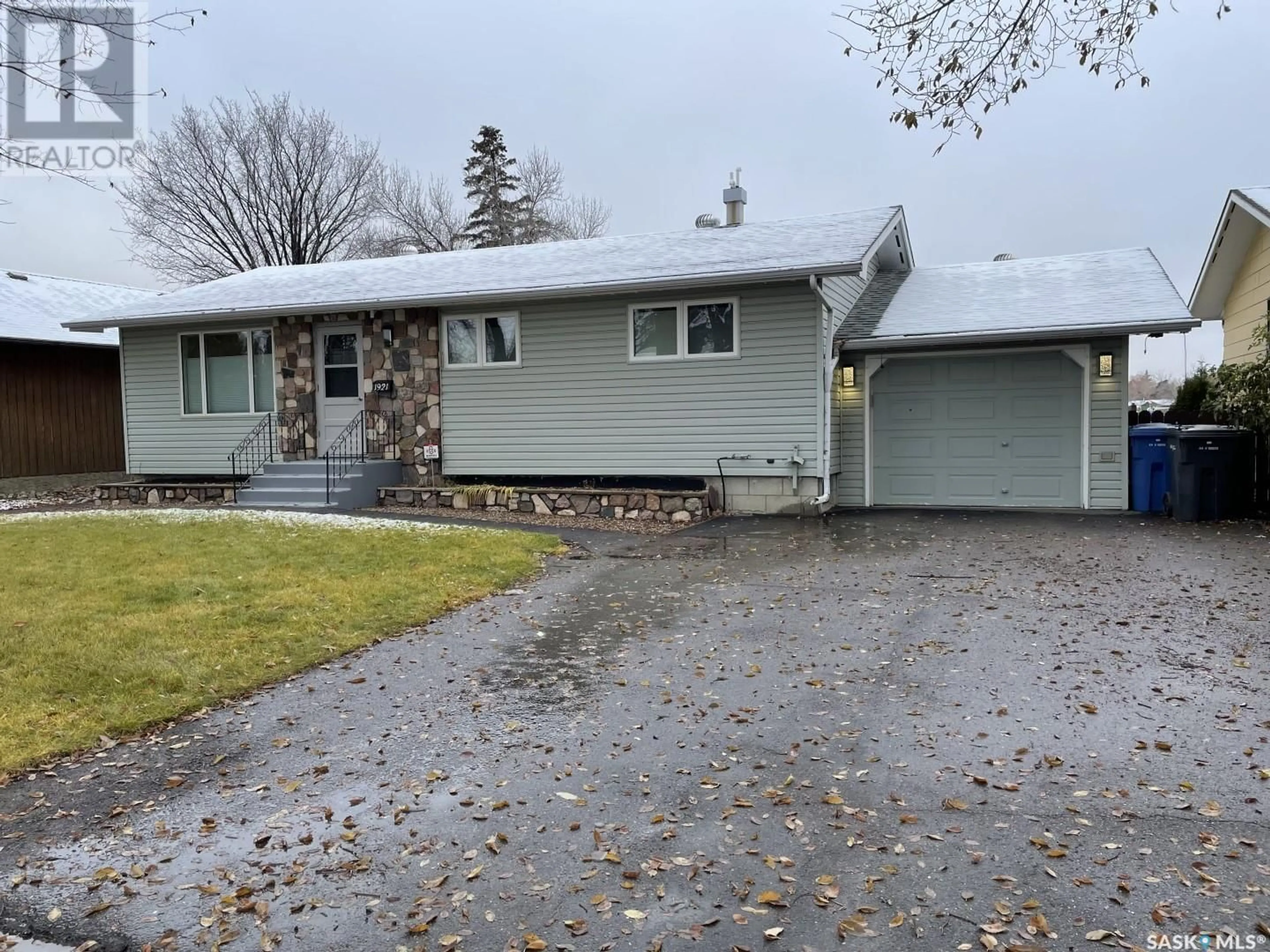 Frontside or backside of a home, cottage for 1921 95th STREET, North Battleford Saskatchewan S9A3C6