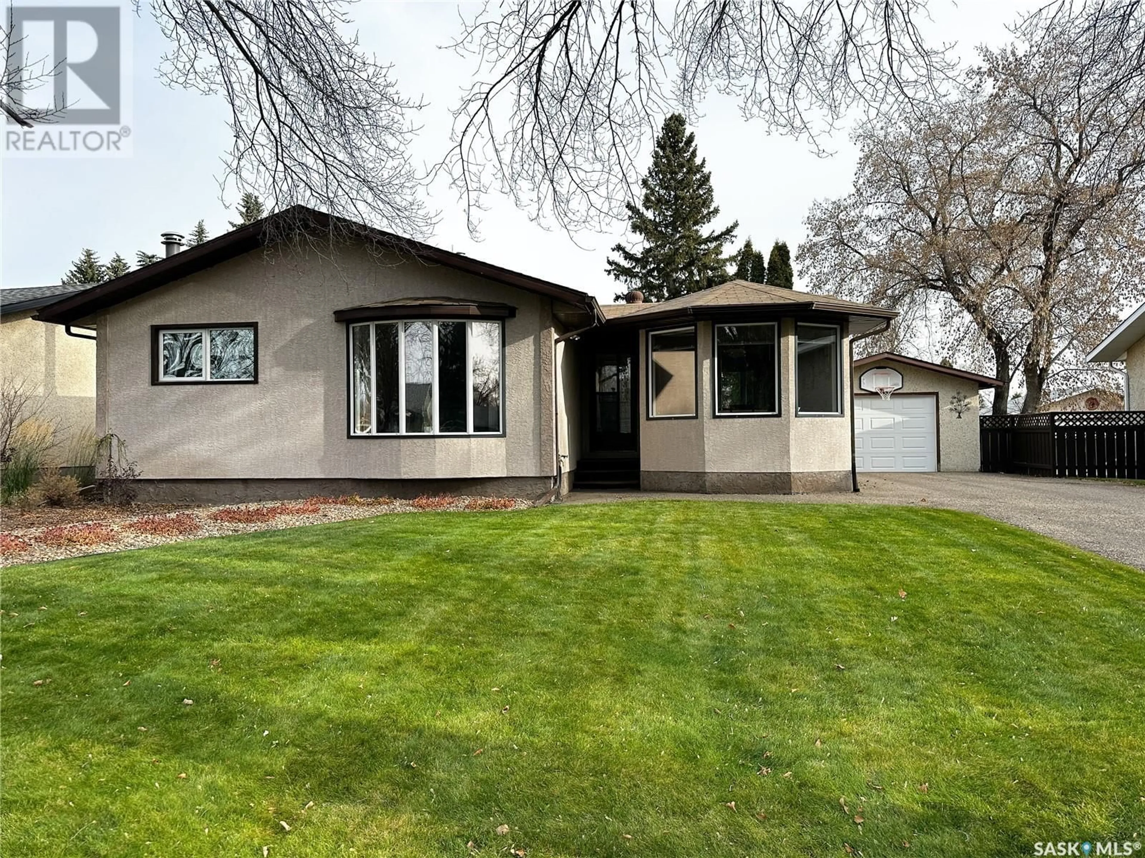 Frontside or backside of a home, cottage for 2072 96th STREET, North Battleford Saskatchewan S9A0J4