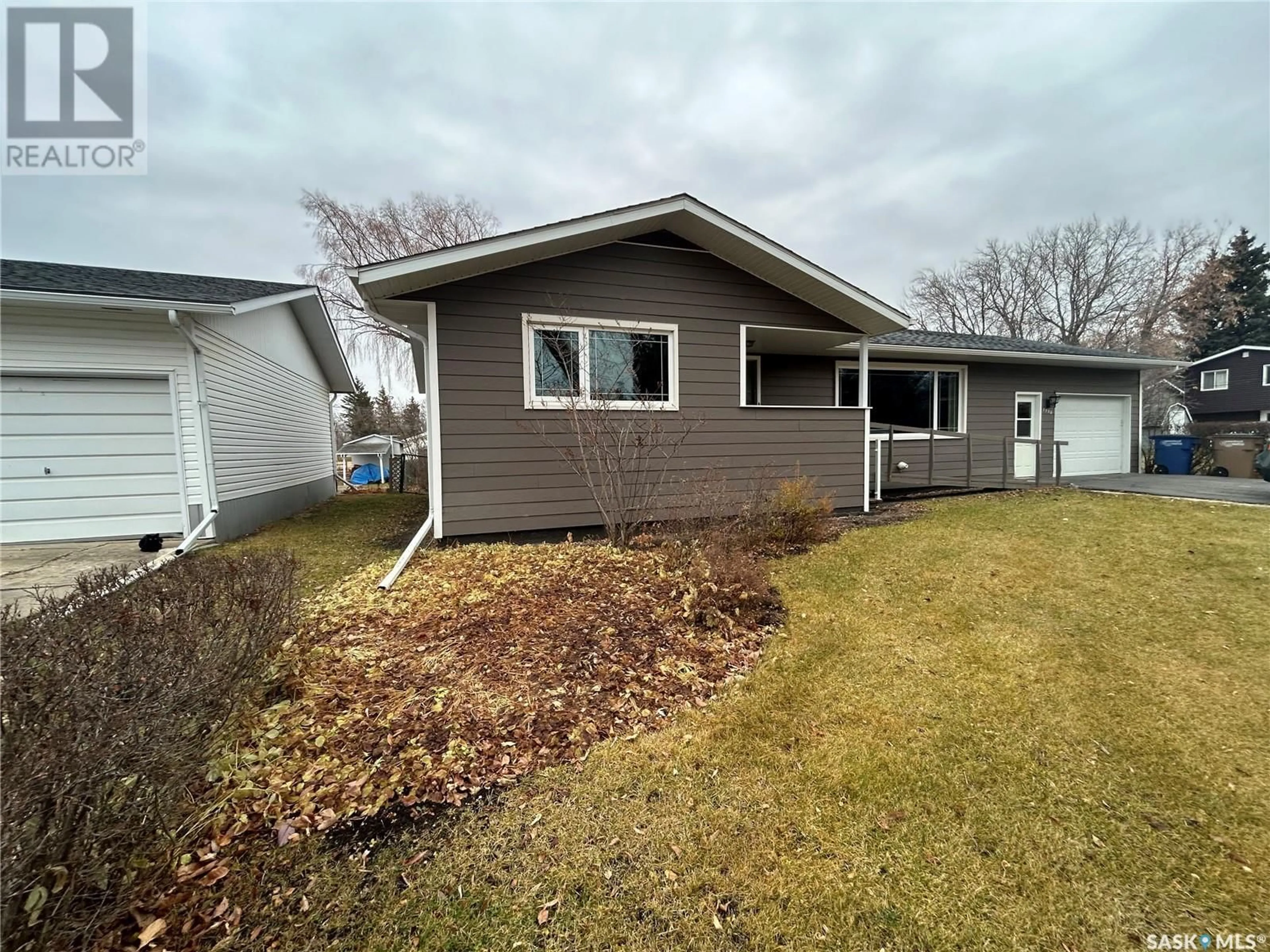 Frontside or backside of a home, cottage for 1702 98th STREET, Tisdale Saskatchewan S0E1T0