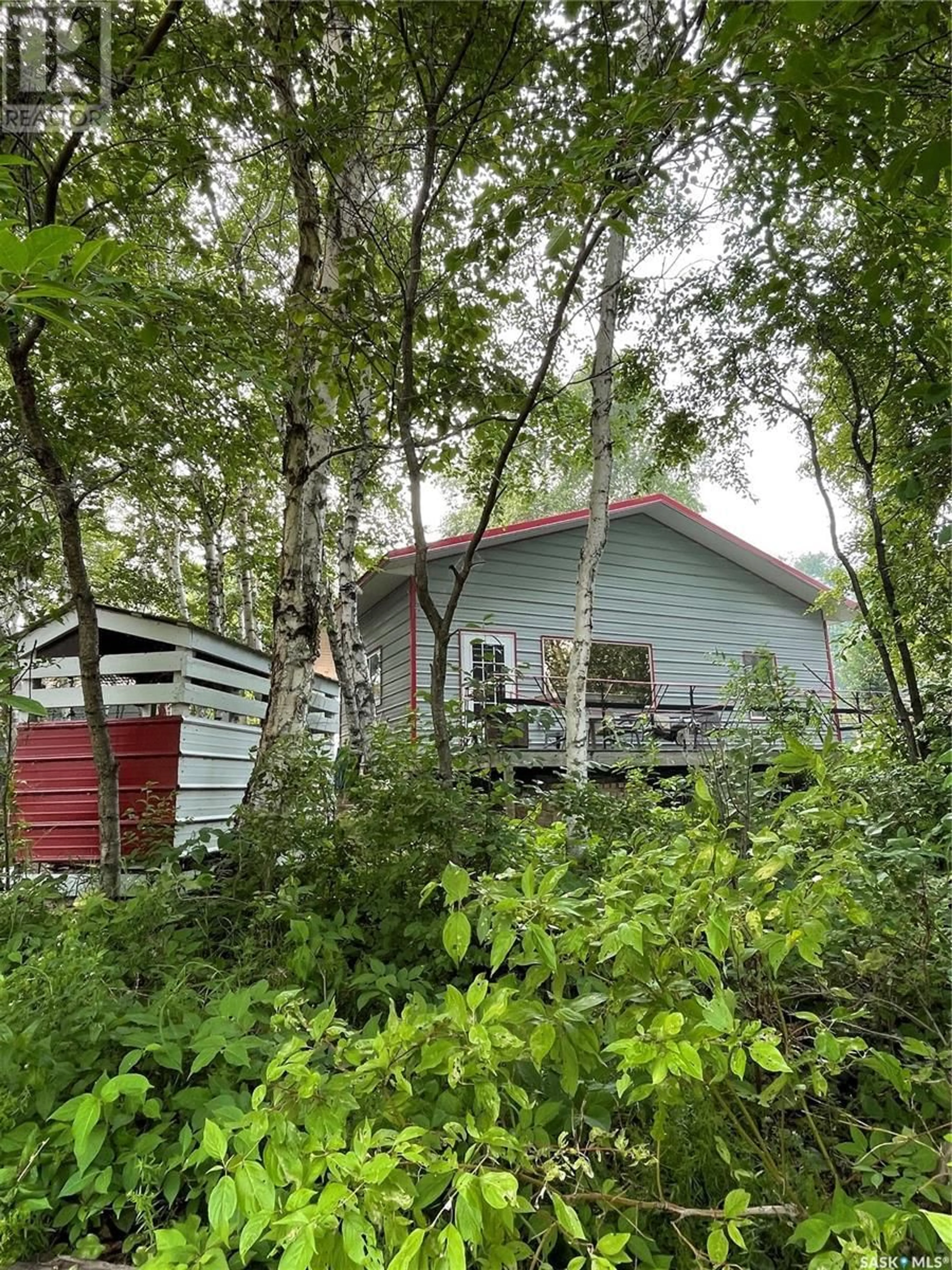 Shed for 97 LAKESHORE PLACE, Tobin Lake Saskatchewan S0E1E0