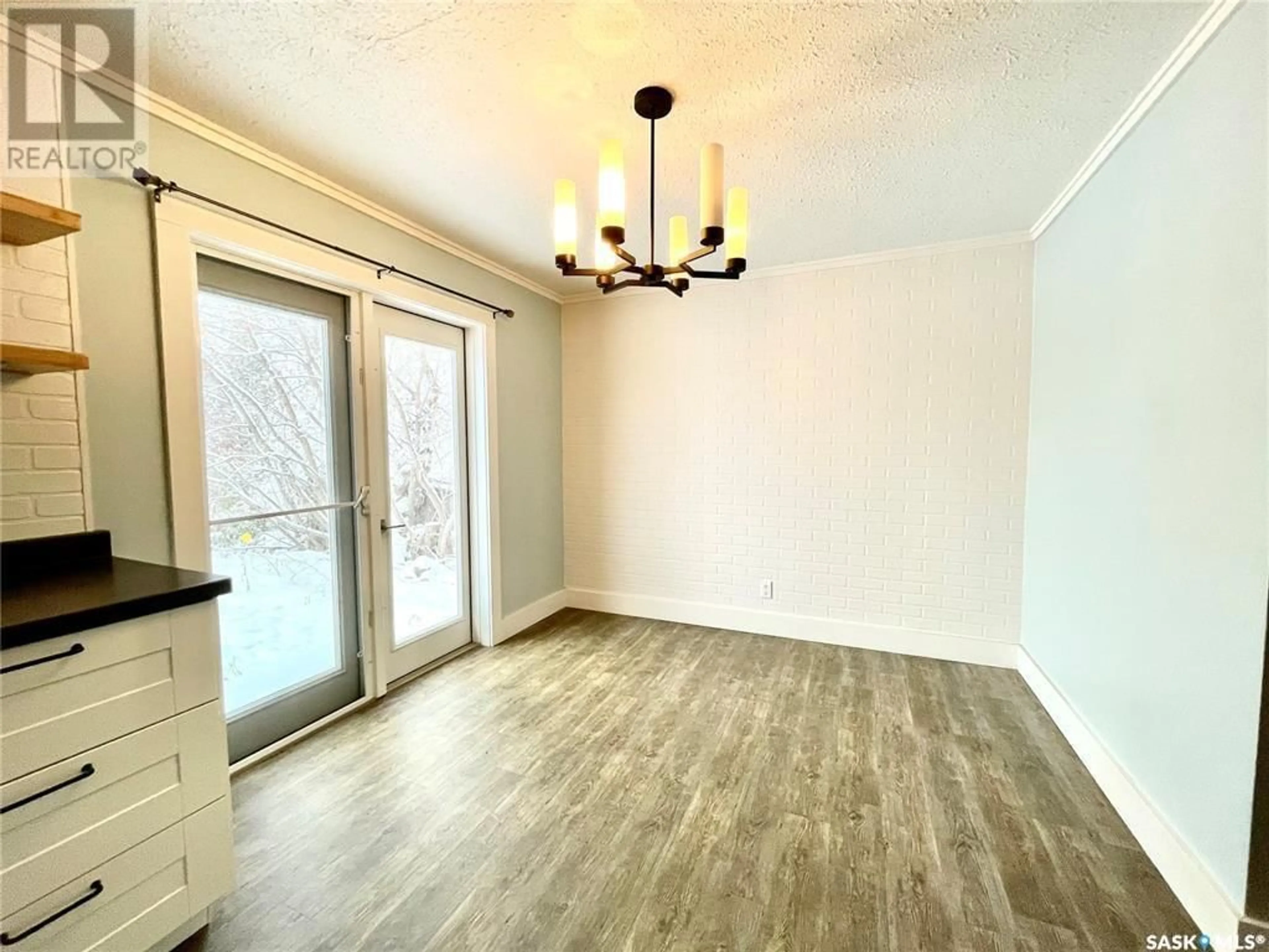 A pic of a room, wood floors for 137 1st STREET W, Carrot River Saskatchewan S0E0L0