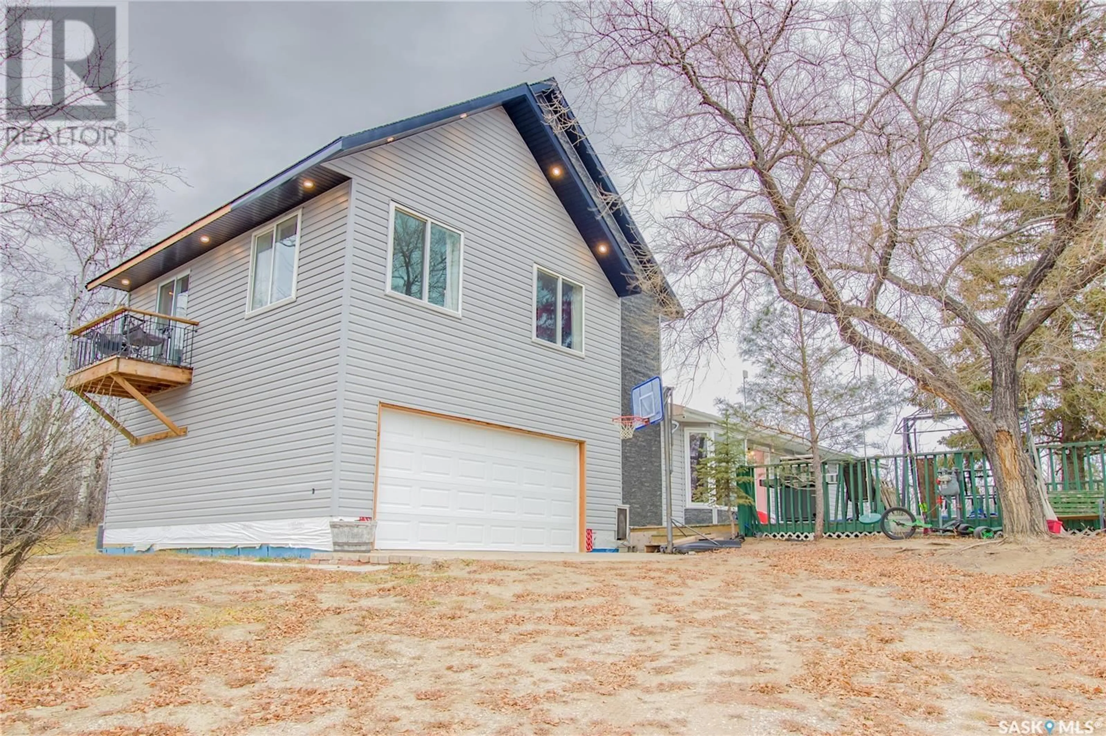 Frontside or backside of a home, cottage for 38 O'Malley ROAD, Vanscoy Rm No. 345 Saskatchewan S7K1N2