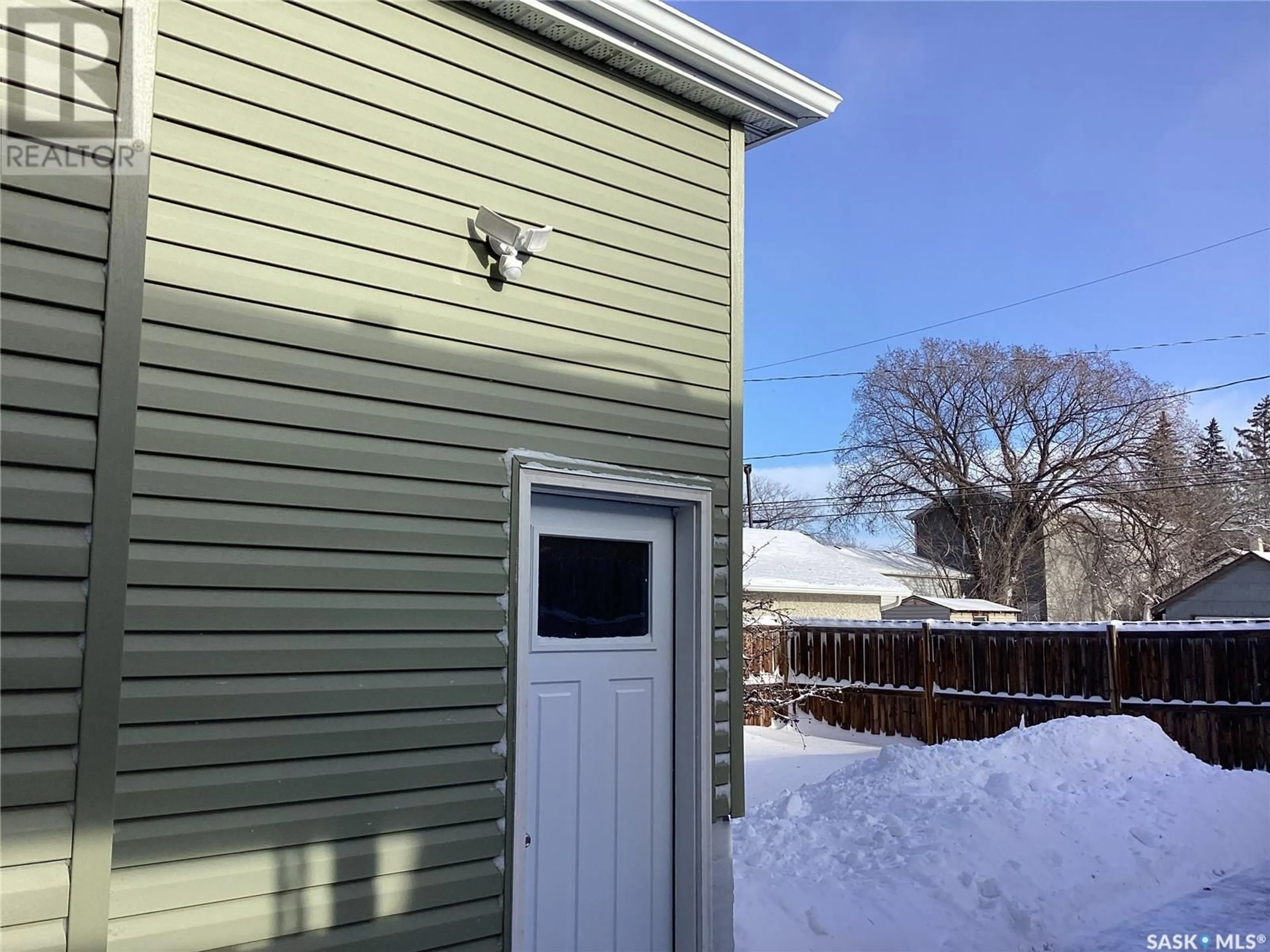 A pic from exterior of the house or condo, cottage for 2241 Lindsay STREET, Regina Saskatchewan S4N3C2