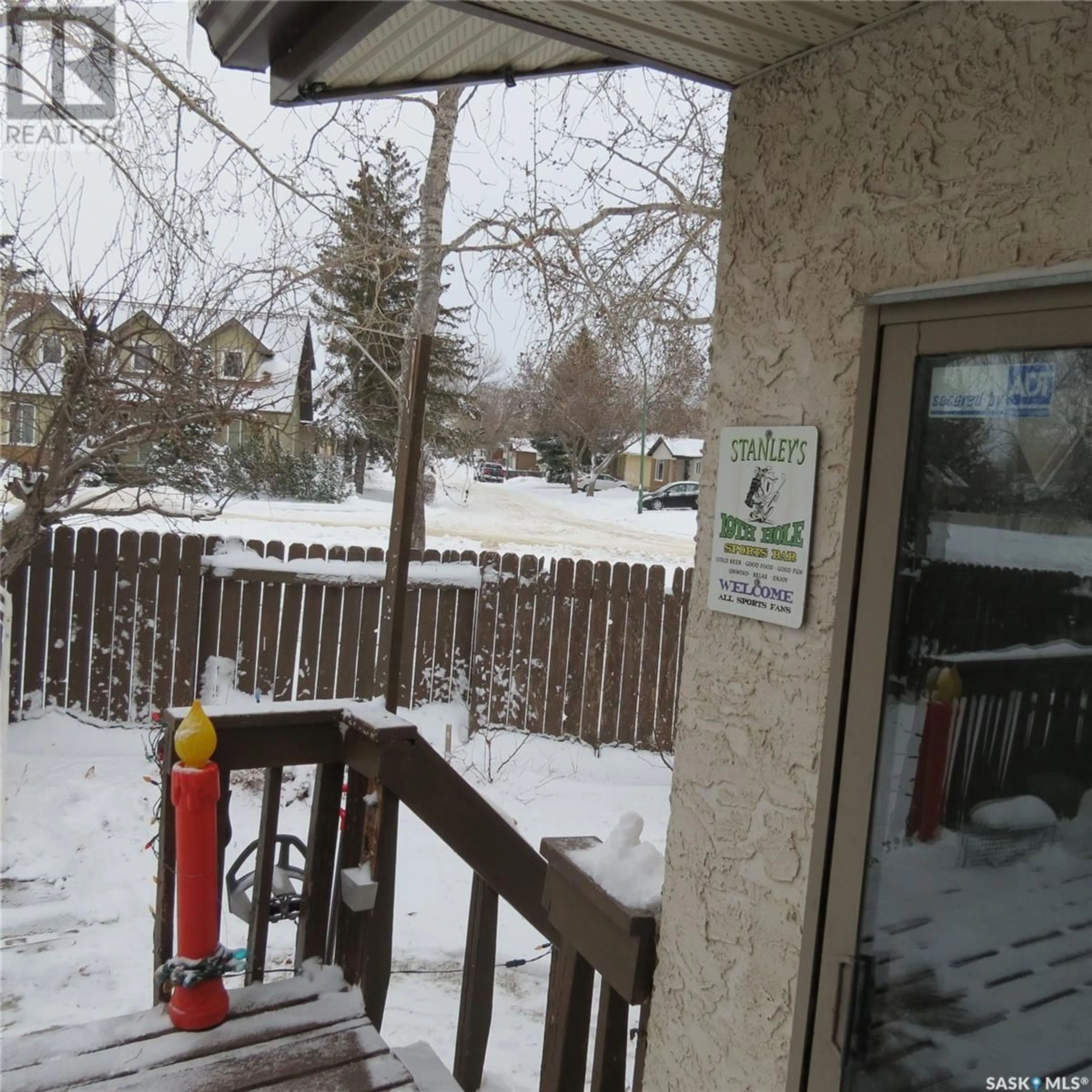 A pic from exterior of the house or condo, the street view for 6103 PARSONS BAY, Regina Saskatchewan S4X3A5