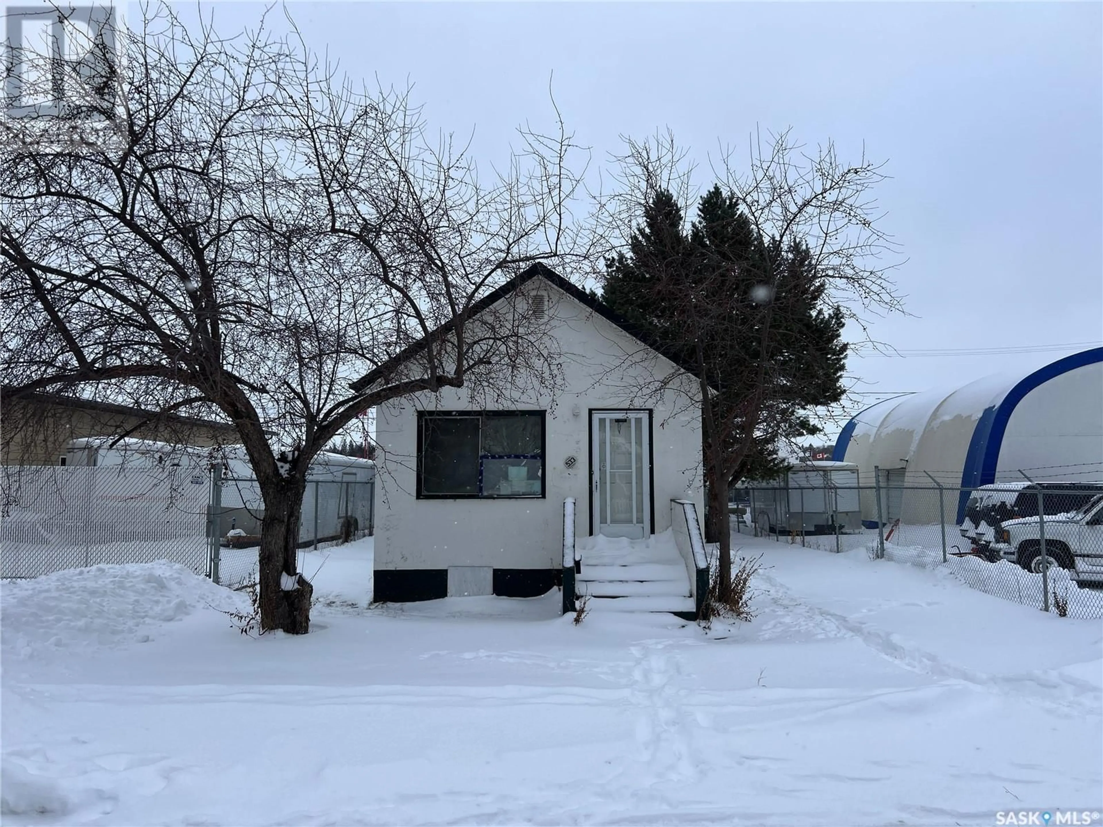 Shed for 533 13th STREET E, Prince Albert Saskatchewan S6V1E5