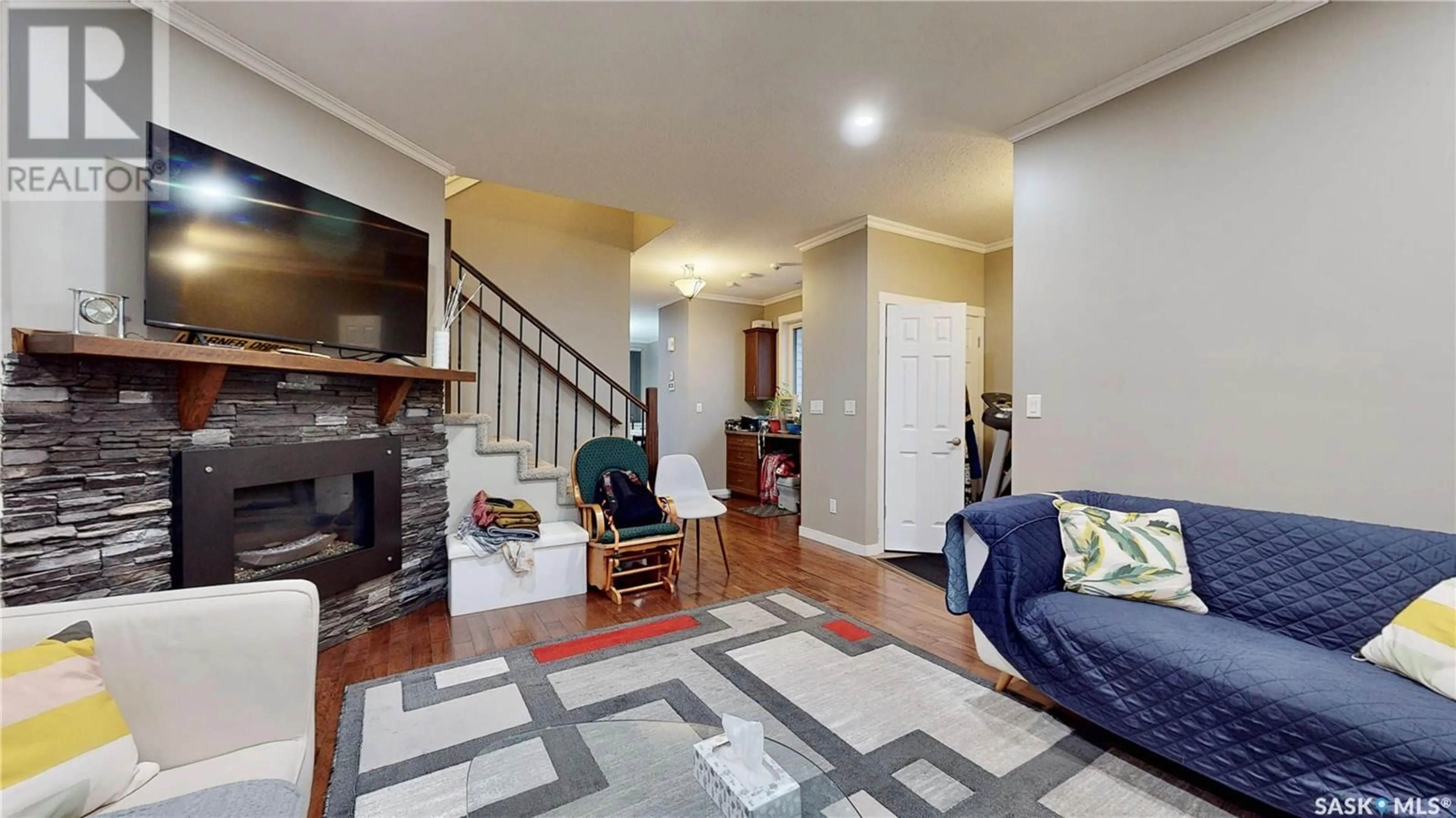 Living room with furniture, unknown for 1137 WALLACE STREET, Regina Saskatchewan S4N3Z1