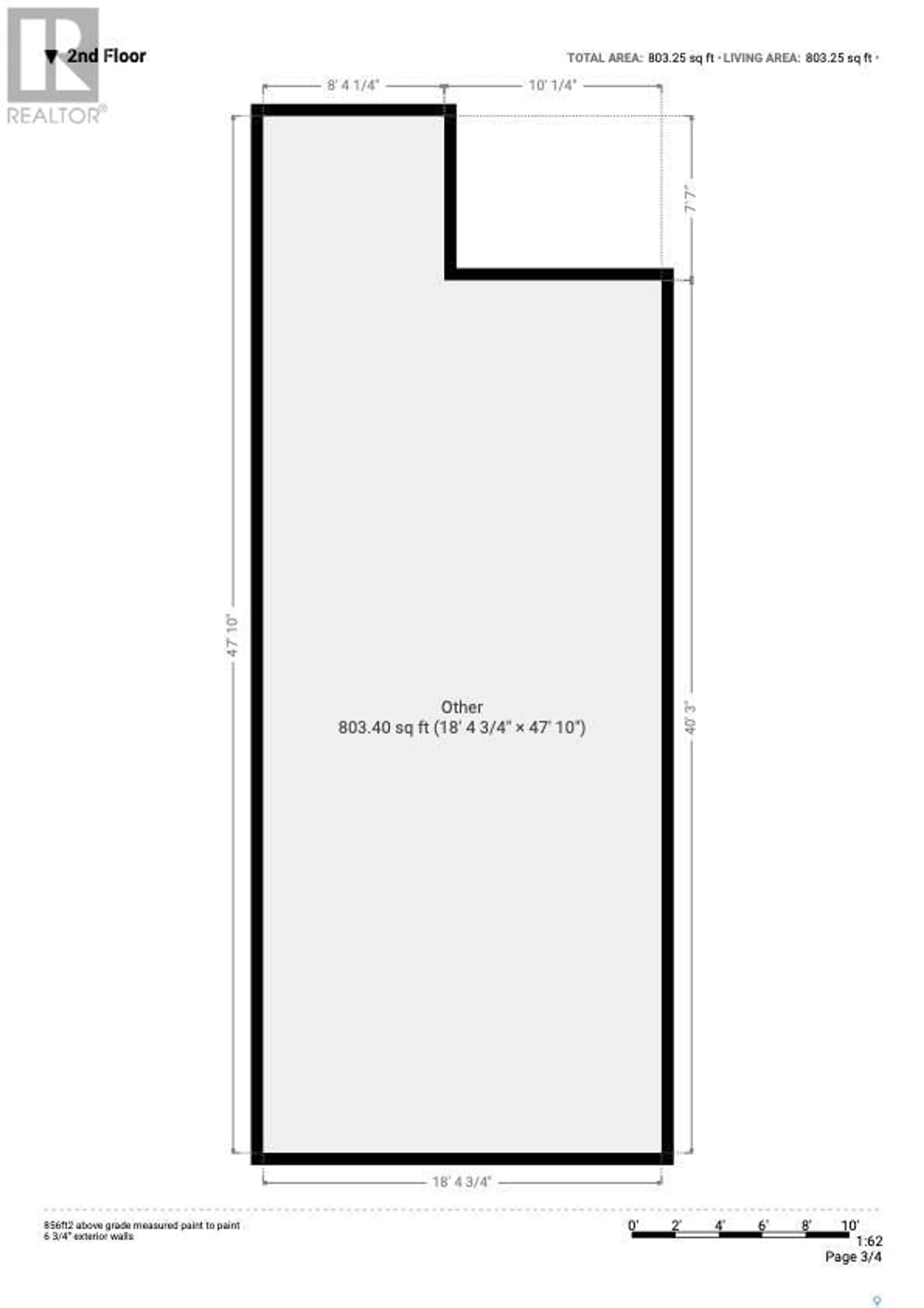 Floor plan for 1137 WALLACE STREET, Regina Saskatchewan S4N3Z1