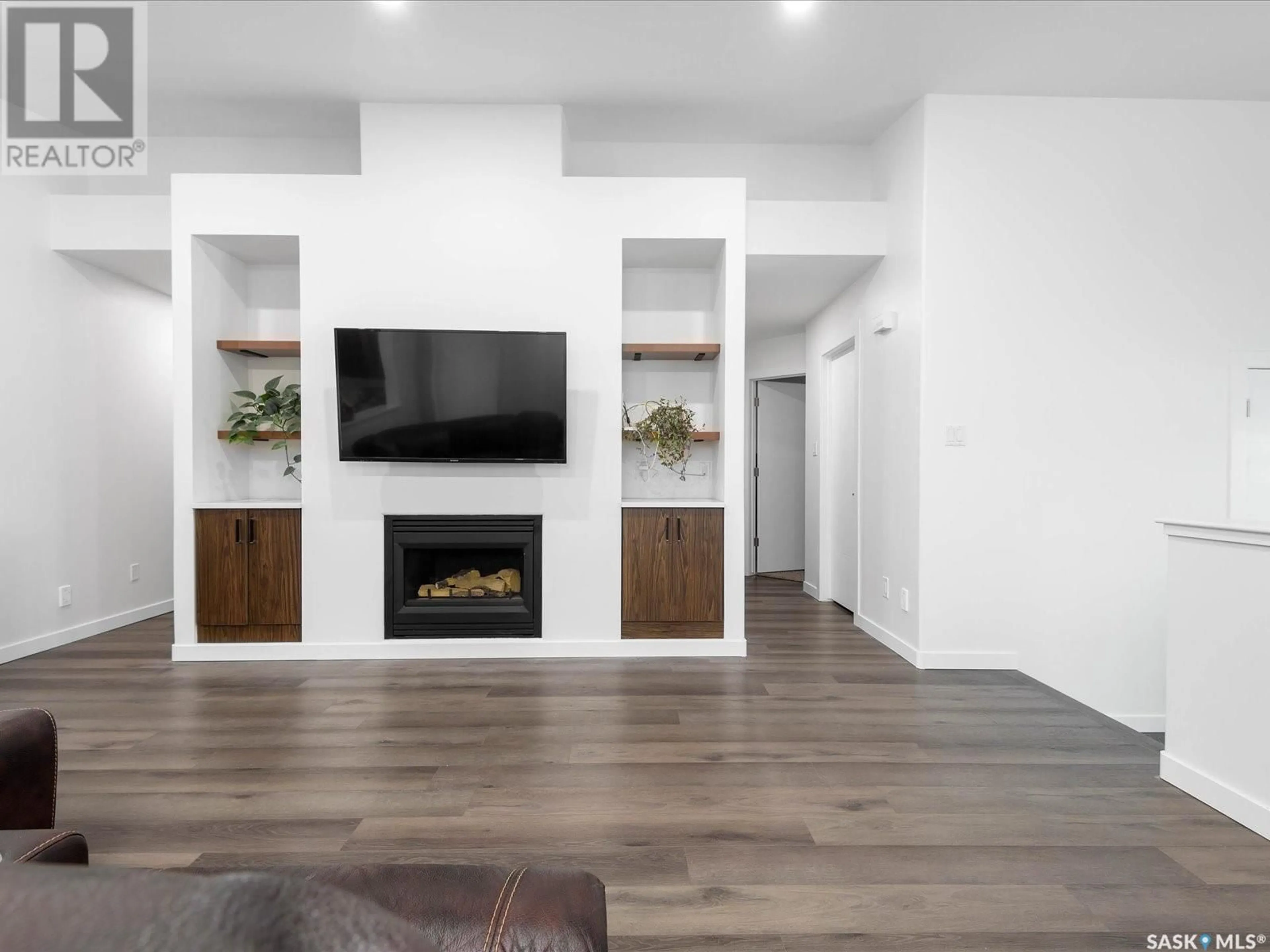 Home theater, wood floors for 1655 ROUSSEAU CRESCENT, Regina Saskatchewan S4X4L7