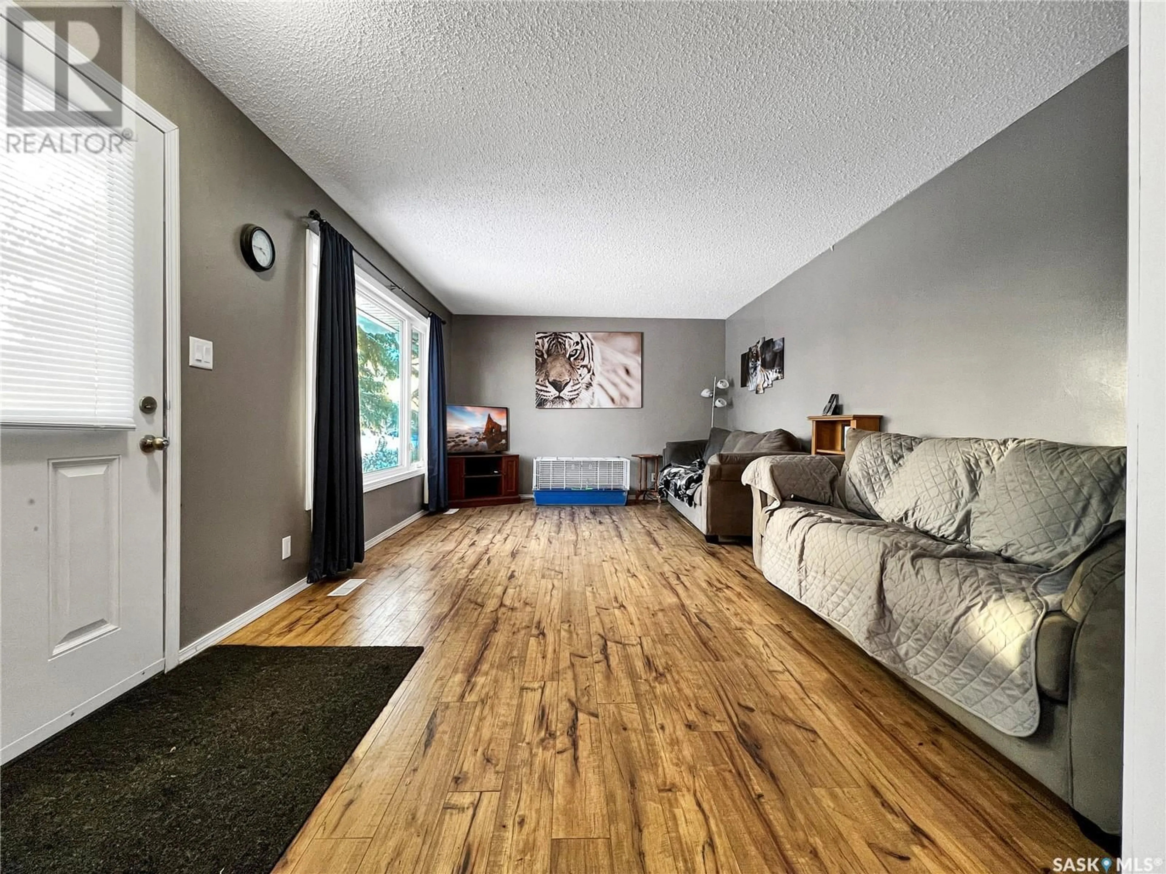 A pic of a room, wood floors for 116 5th AVENUE E, Delisle Saskatchewan S0L0P0