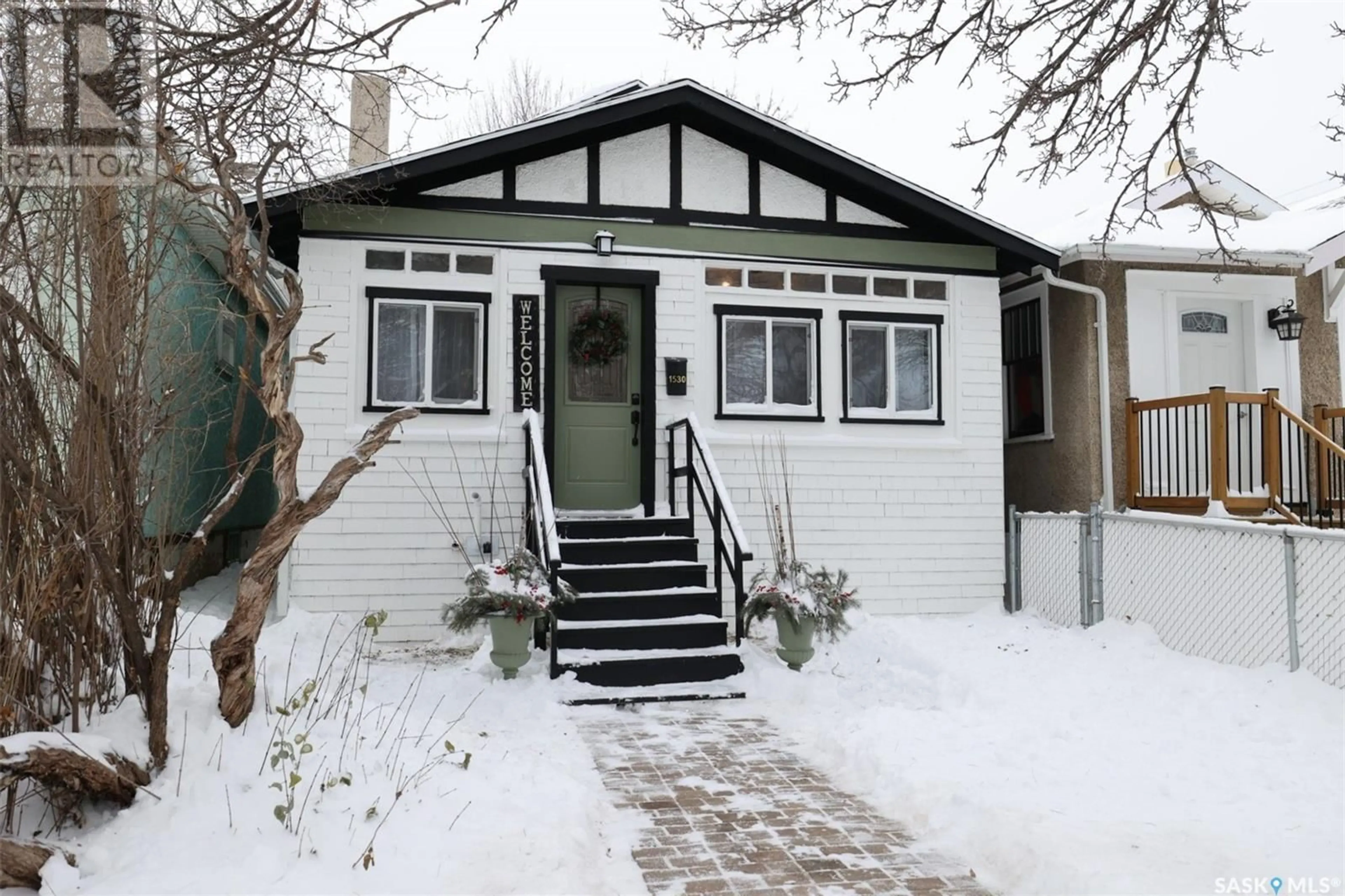 A pic from exterior of the house or condo, cottage for 1530 Montague STREET, Regina Saskatchewan S4T3J3