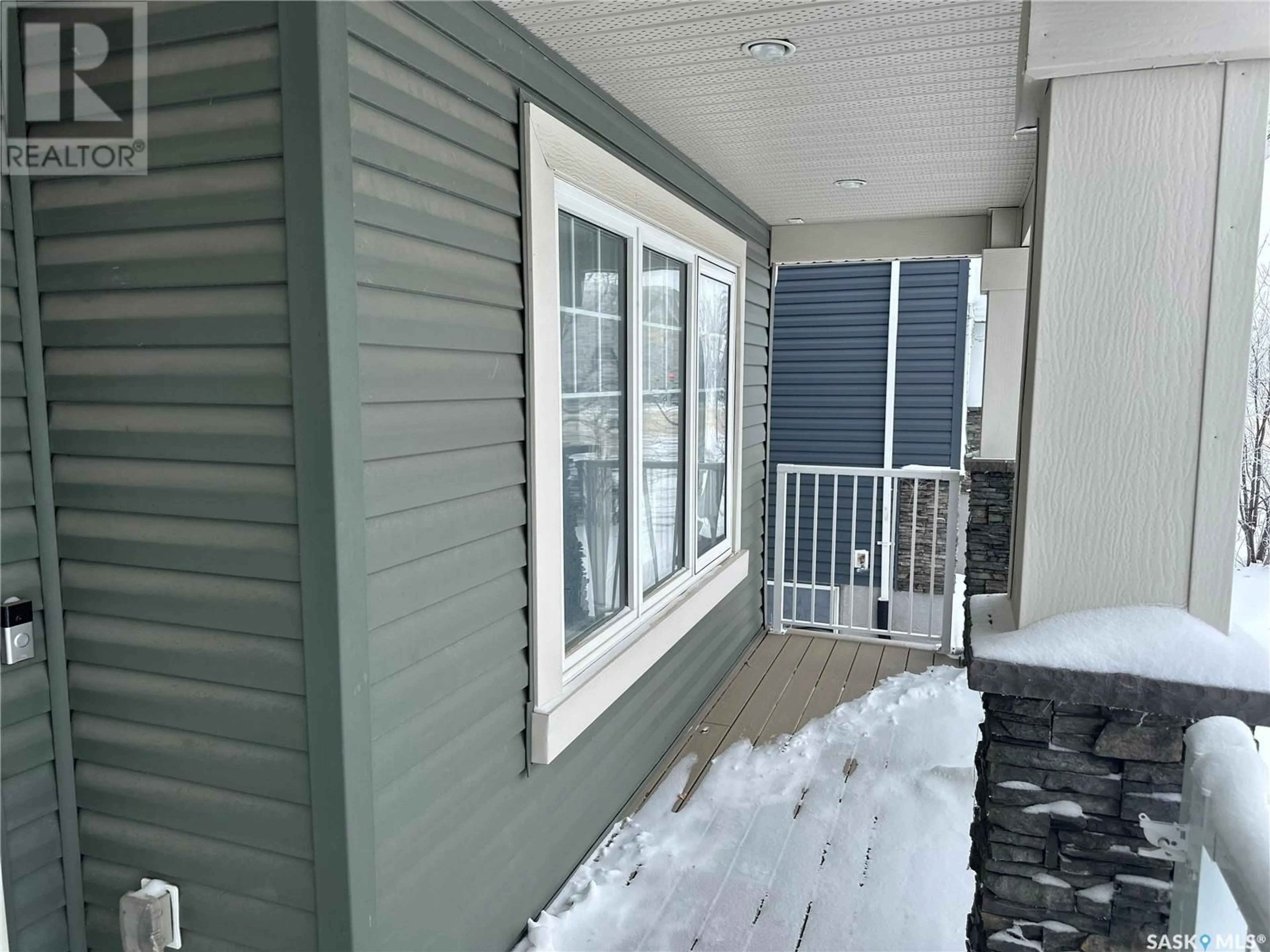 A pic from exterior of the house or condo, cottage for 4473 James Hill ROAD, Regina Saskatchewan S4W0K5