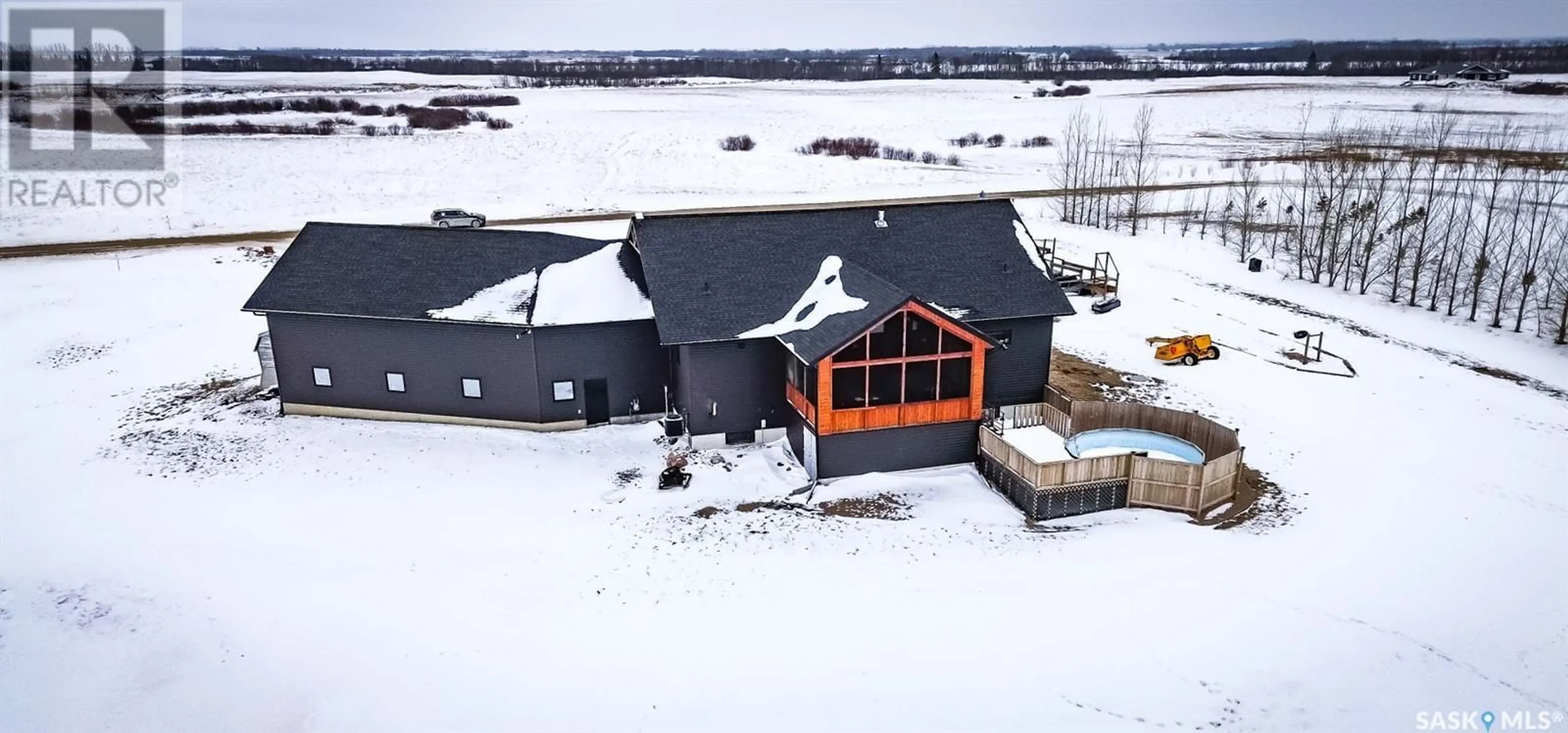 A pic from exterior of the house or condo, cottage for Yorkton Galli Acreage, Orkney Rm No. 244 Saskatchewan S3N2X1