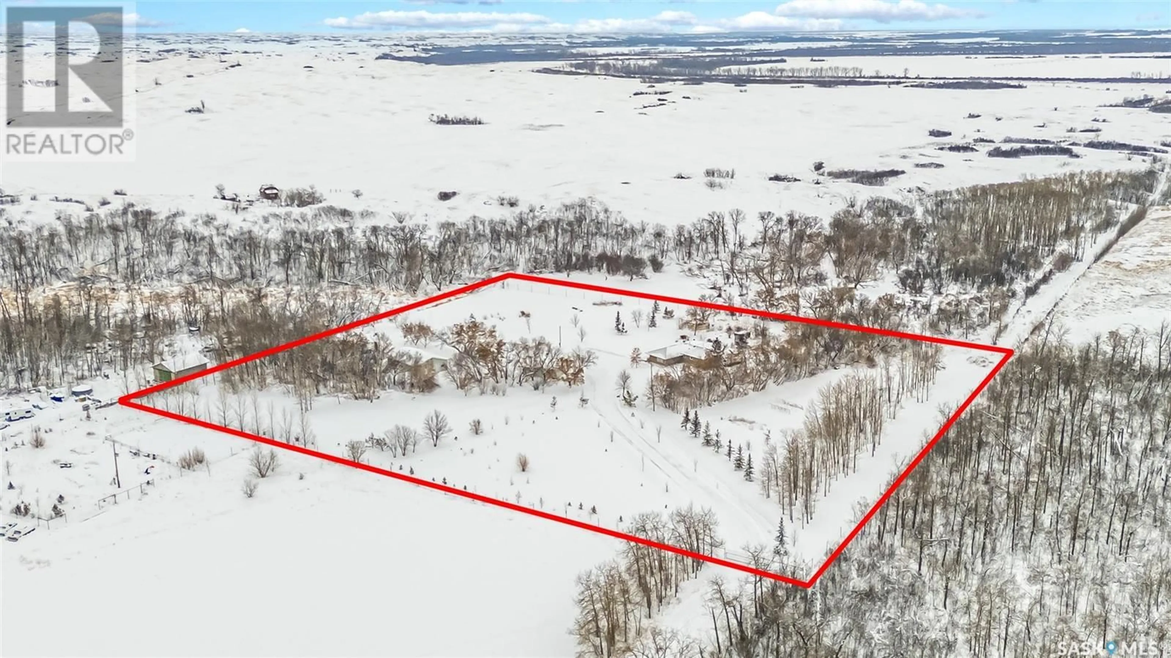 Picture of a map for Fung Acreage, Dundurn Rm No. 314 Saskatchewan S7K1M2