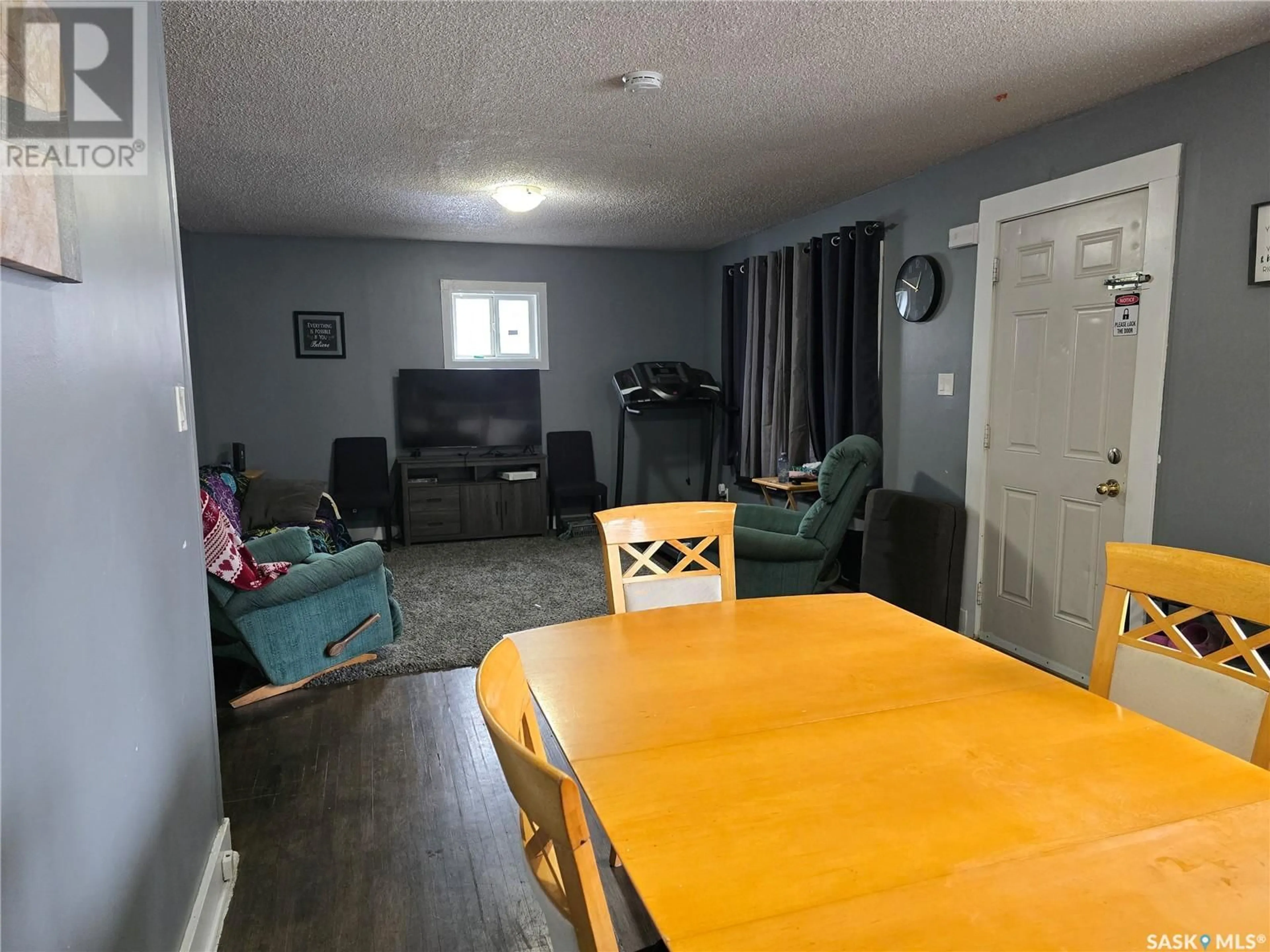 A pic of a room, not visible floor for 1402 102nd STREET, North Battleford Saskatchewan S9A1G7