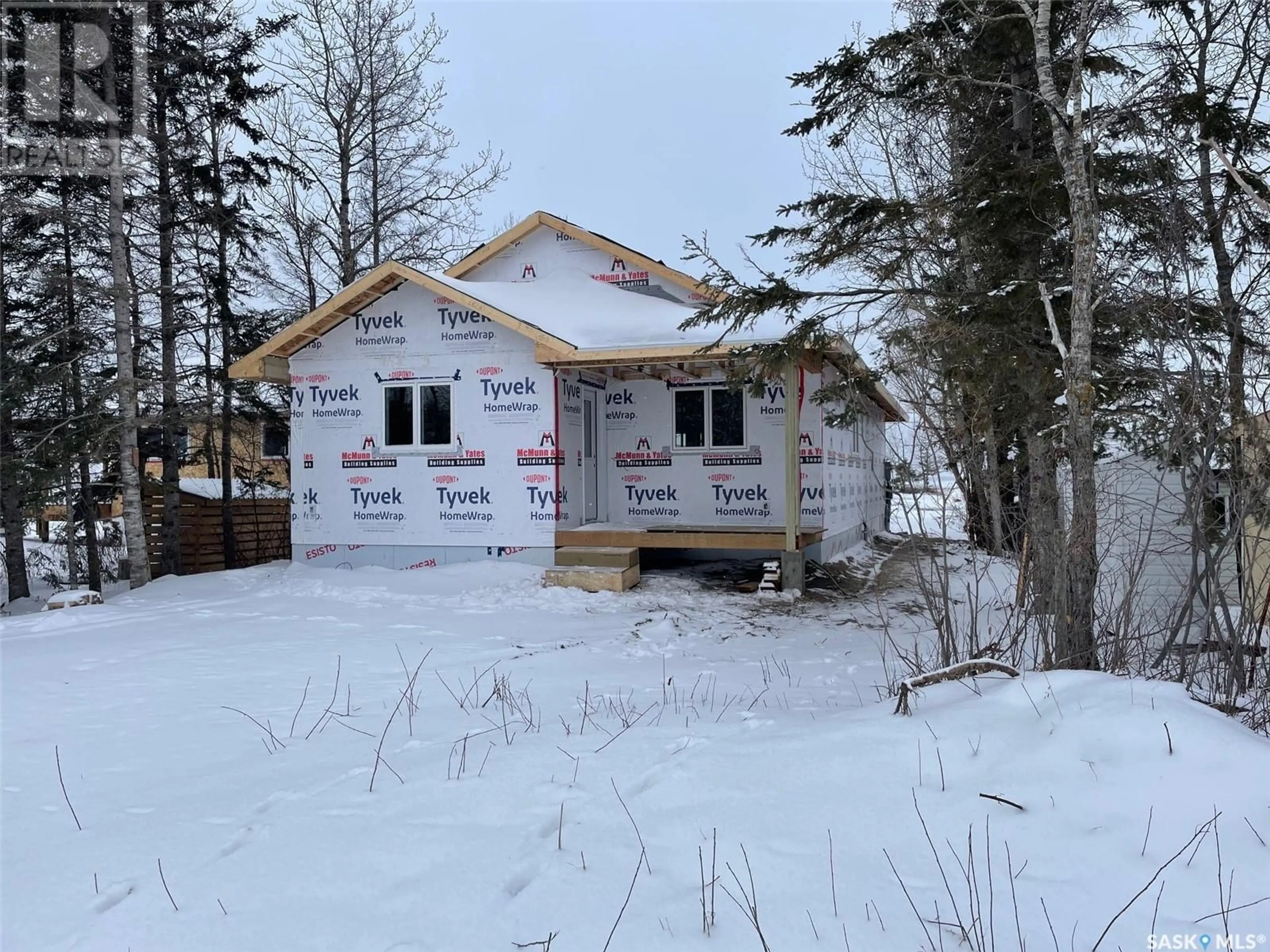 Frontside or backside of a home, cottage for 1121 Deerfoot TRAIL, Good Spirit Lake Saskatchewan S0A0L0