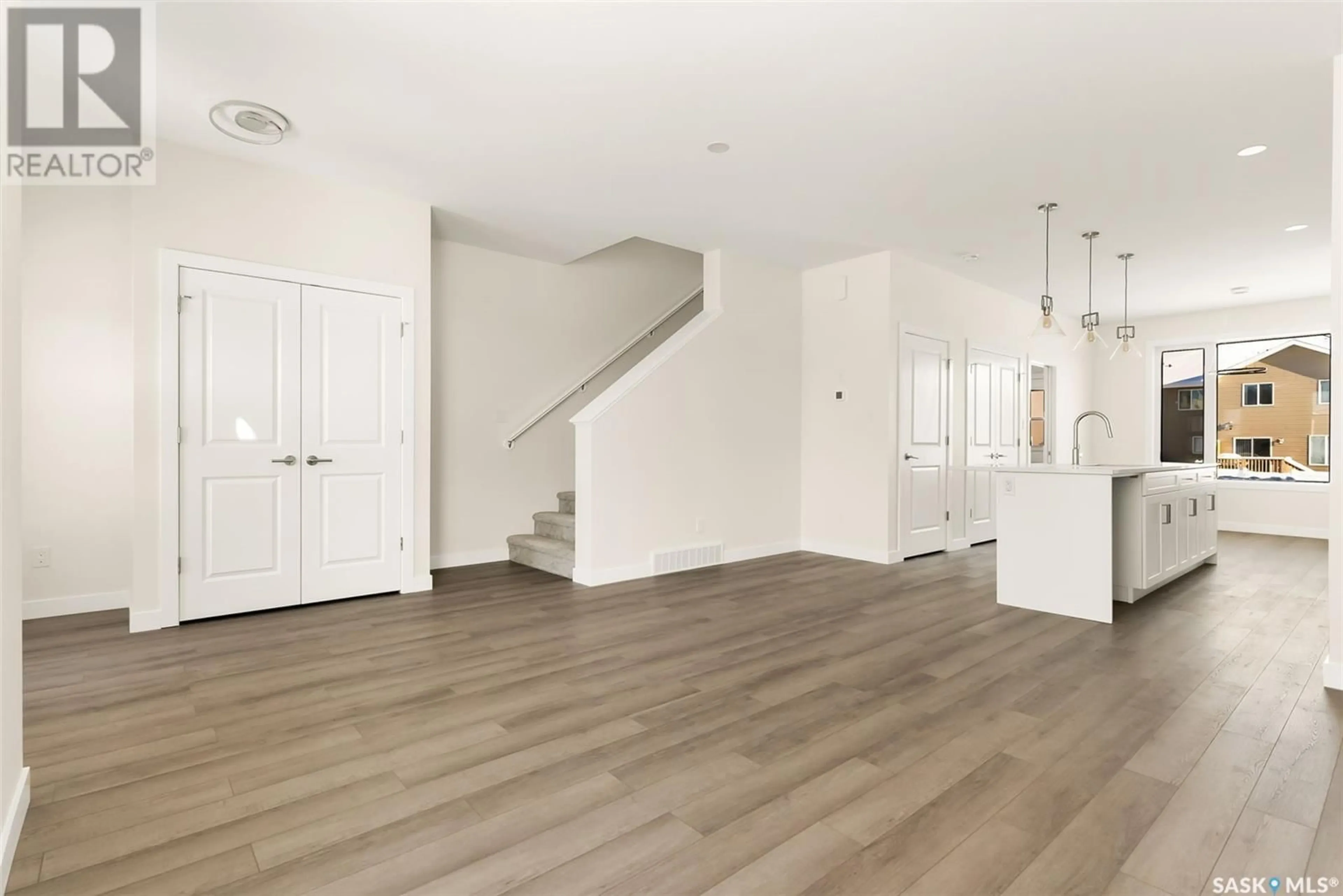 A pic of a room, wood floors for 3127 Green Brook ROAD, Regina Saskatchewan S4V3R8