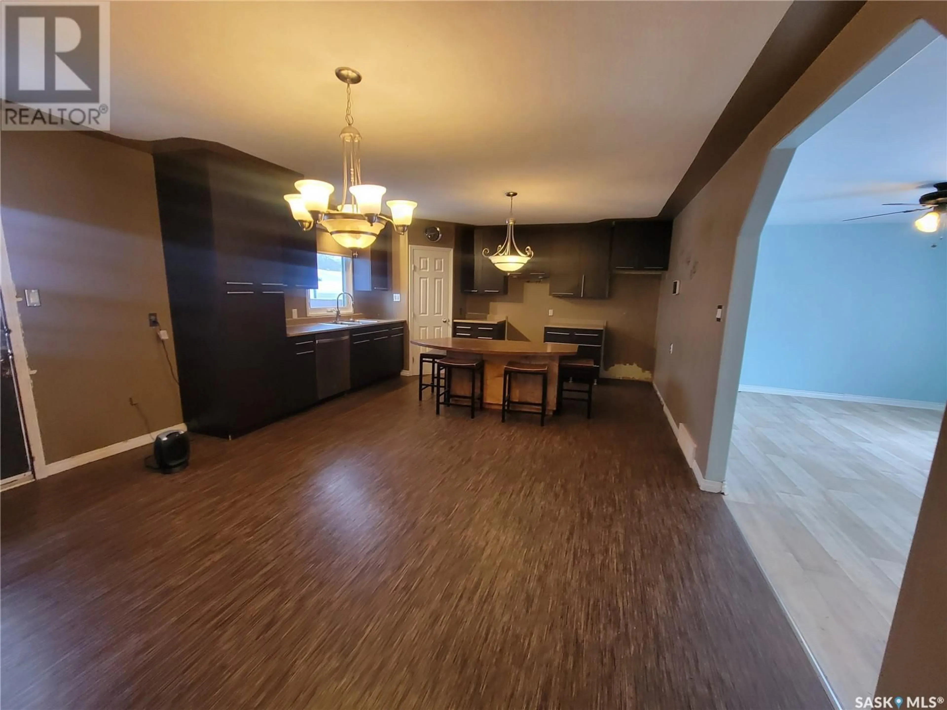 A pic of a room, wood floors for 1481 109th STREET, North Battleford Saskatchewan S9A2G2