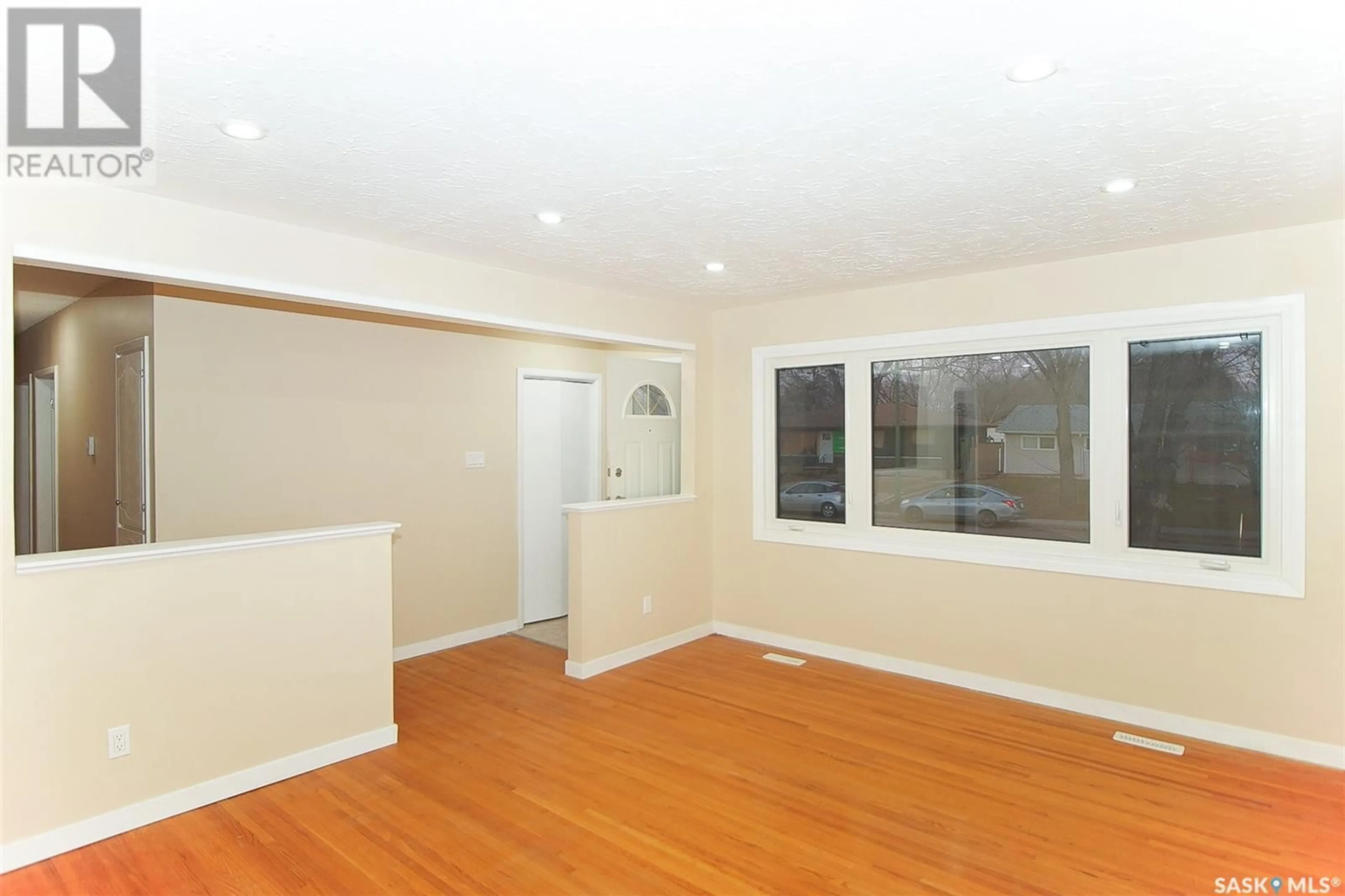 A pic of a room, wood floors for 104 Garnet STREET, Regina Saskatchewan S4R3S1