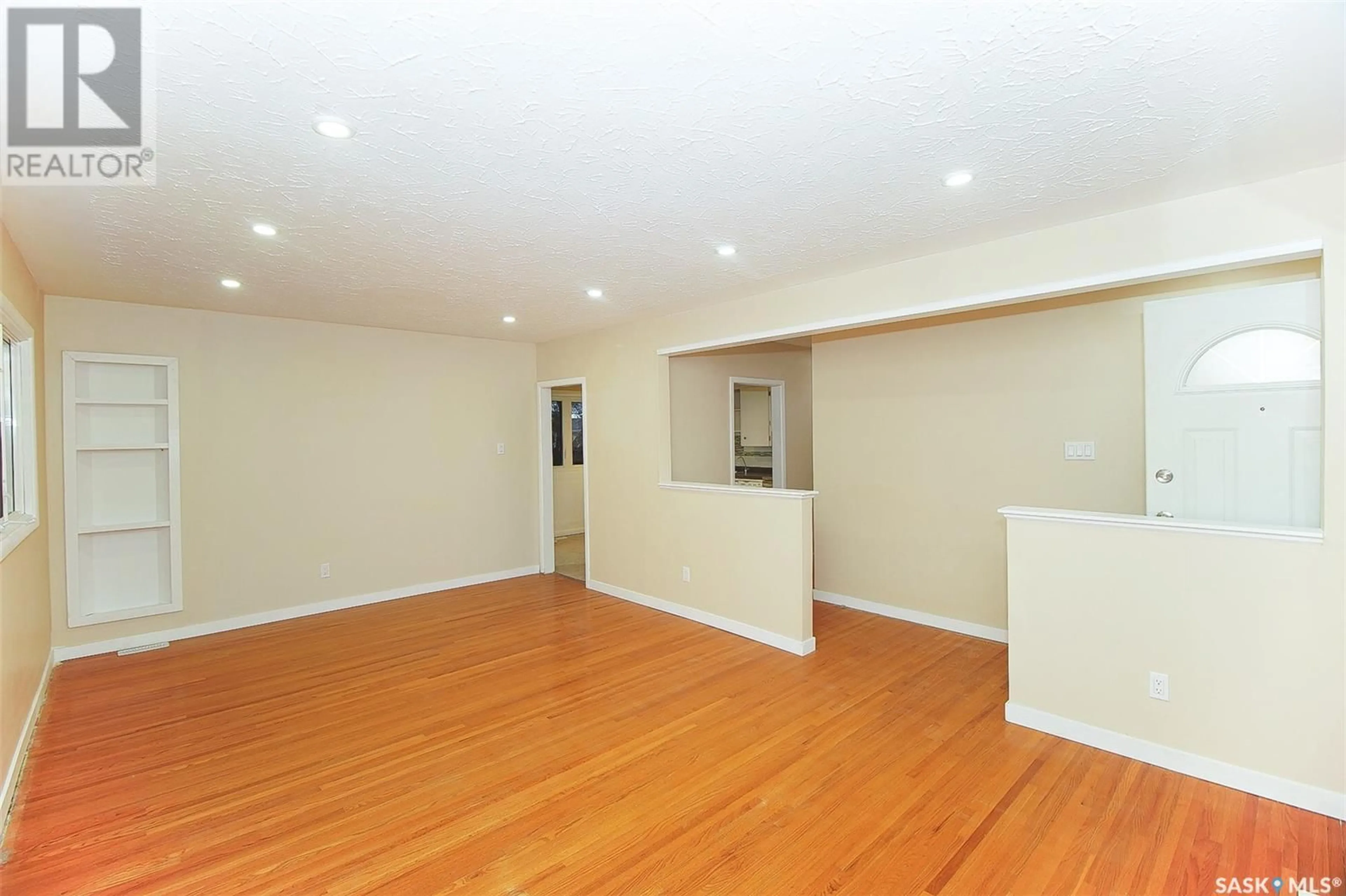 A pic of a room, wood floors for 104 Garnet STREET, Regina Saskatchewan S4R3S1