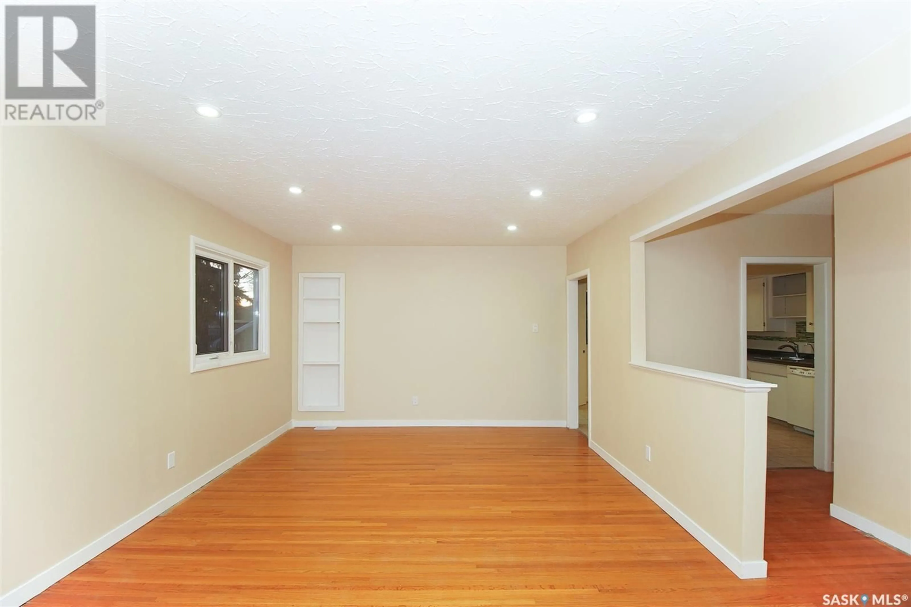 A pic of a room, wood floors for 104 Garnet STREET, Regina Saskatchewan S4R3S1