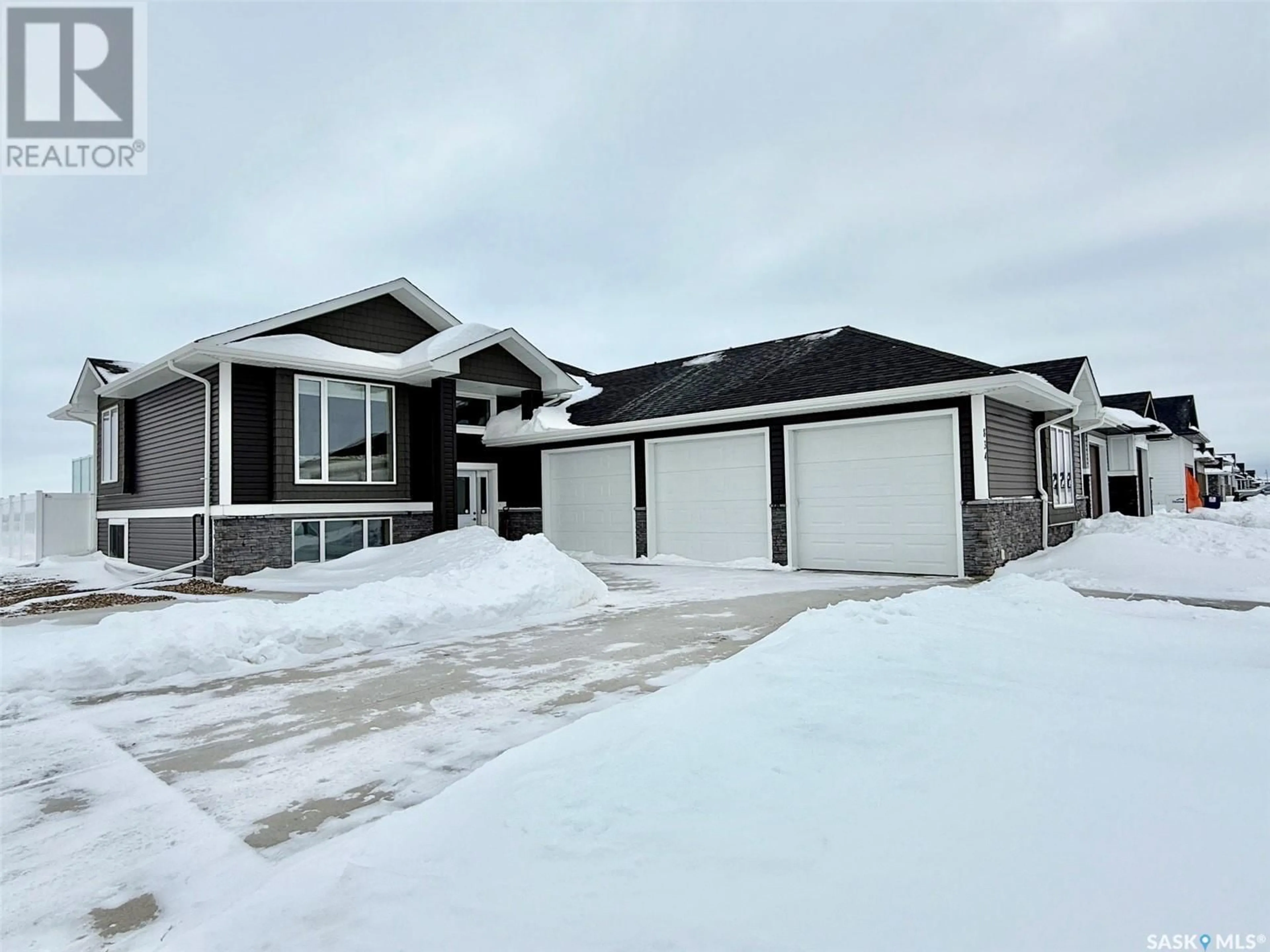 Frontside or backside of a home, the street view for 834. 1ST AVENUE N, Warman Saskatchewan S0K4S0