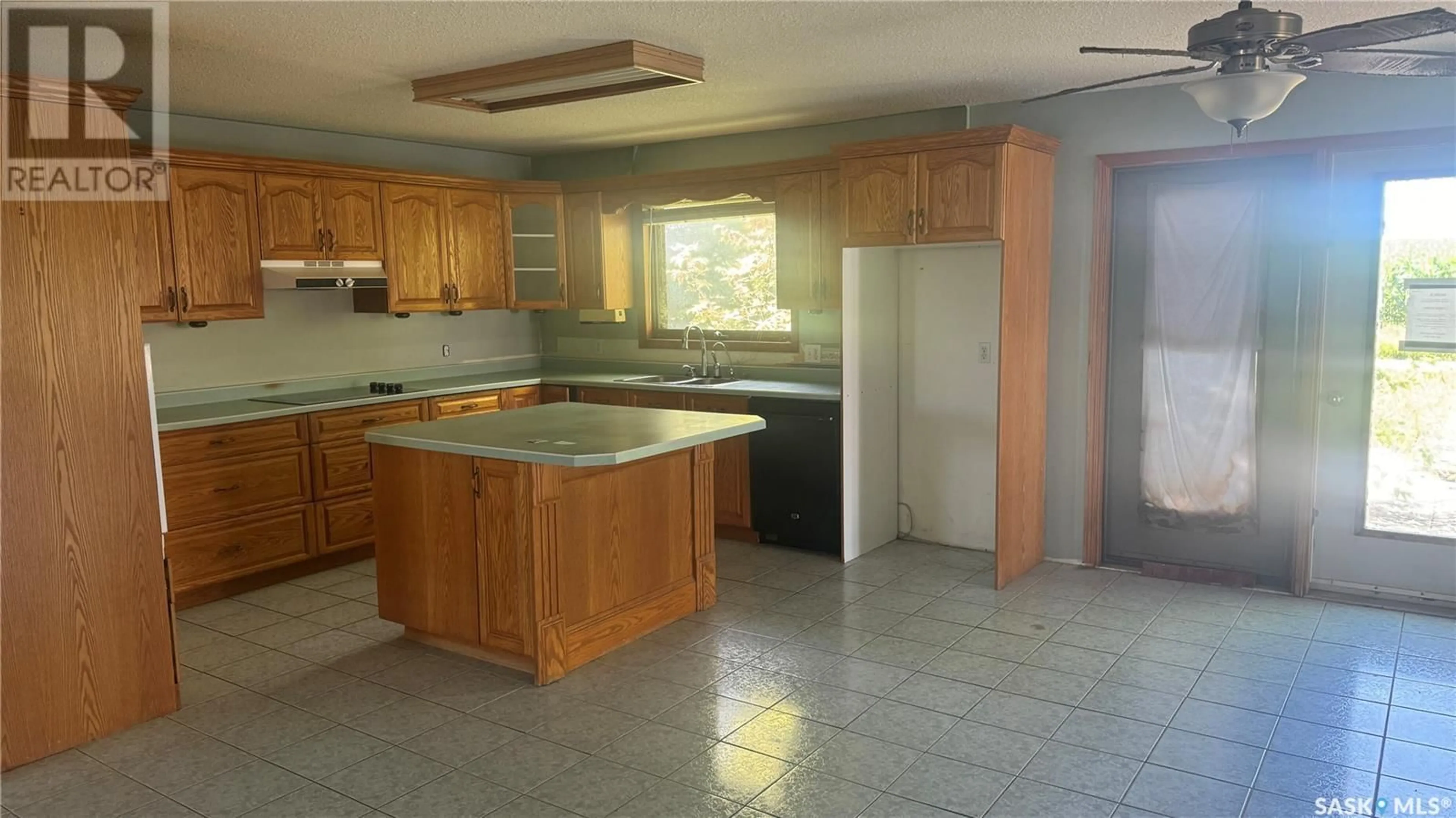 Kitchen, not visible floor, cottage for 14 Poplar DRIVE, Birch Hills Saskatchewan S0J0G0