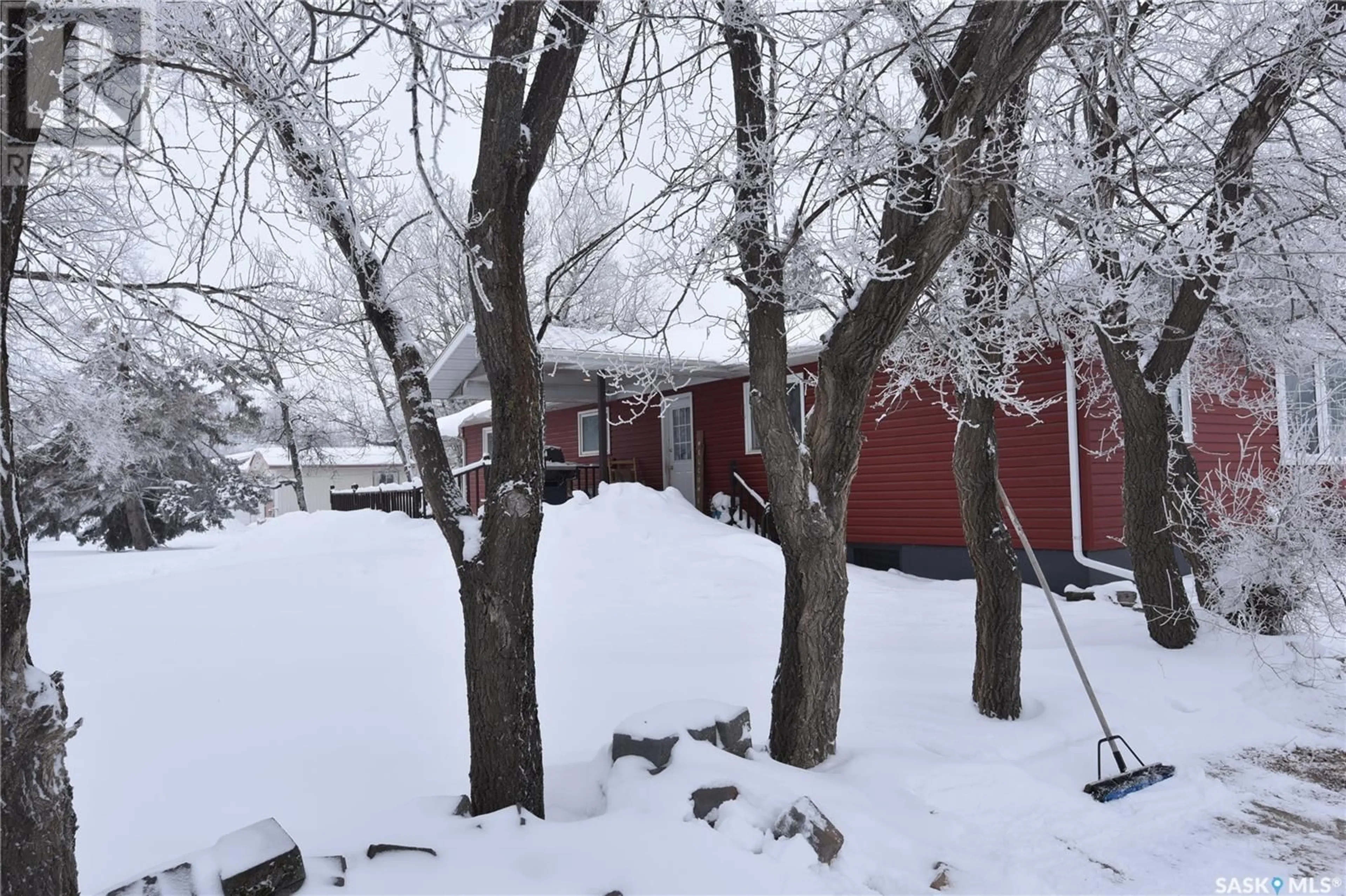 Shed for 151 Birch ROAD, Carrot River Saskatchewan S0E0L0