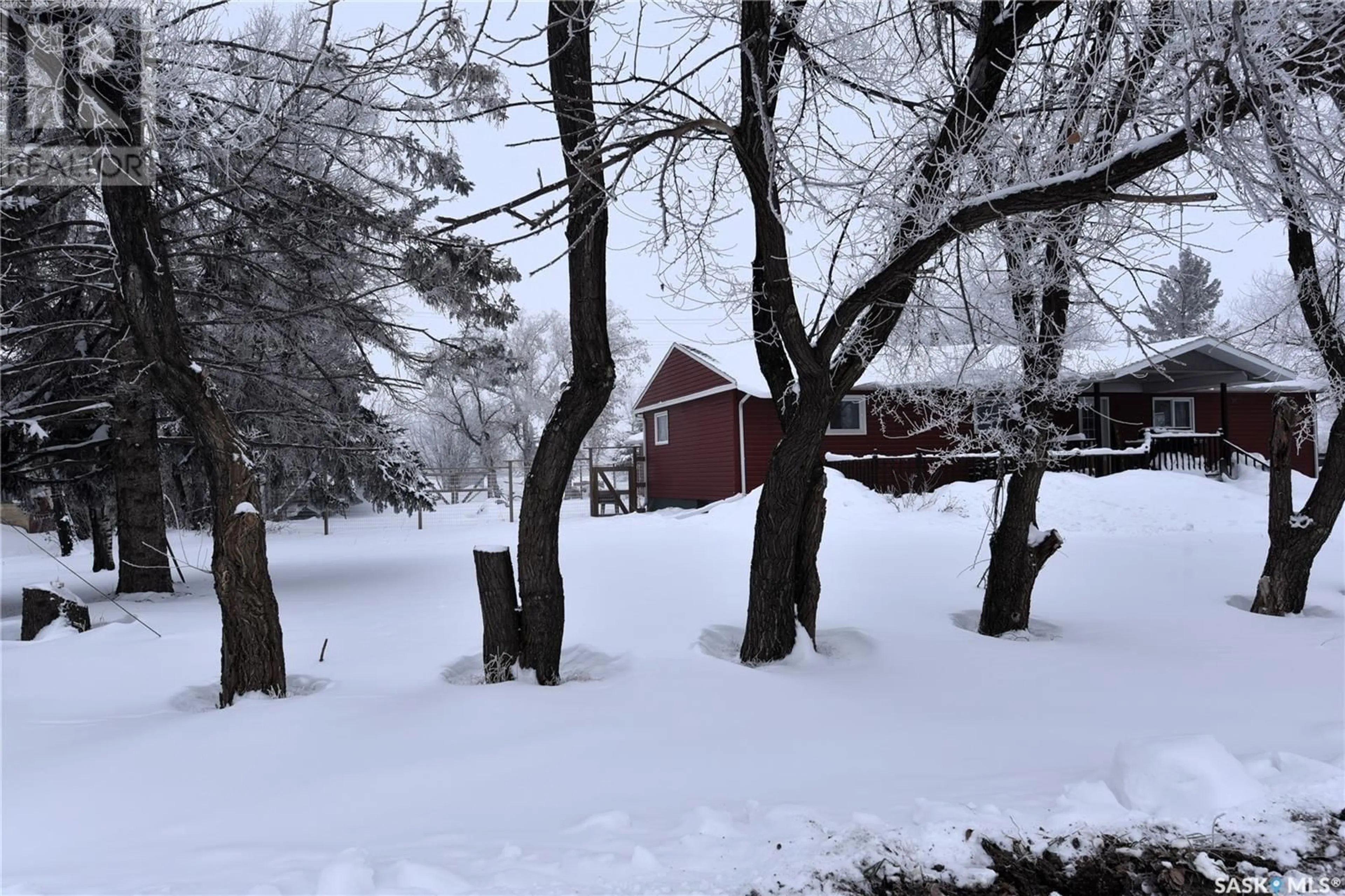 Shed for 151 Birch ROAD, Carrot River Saskatchewan S0E0L0