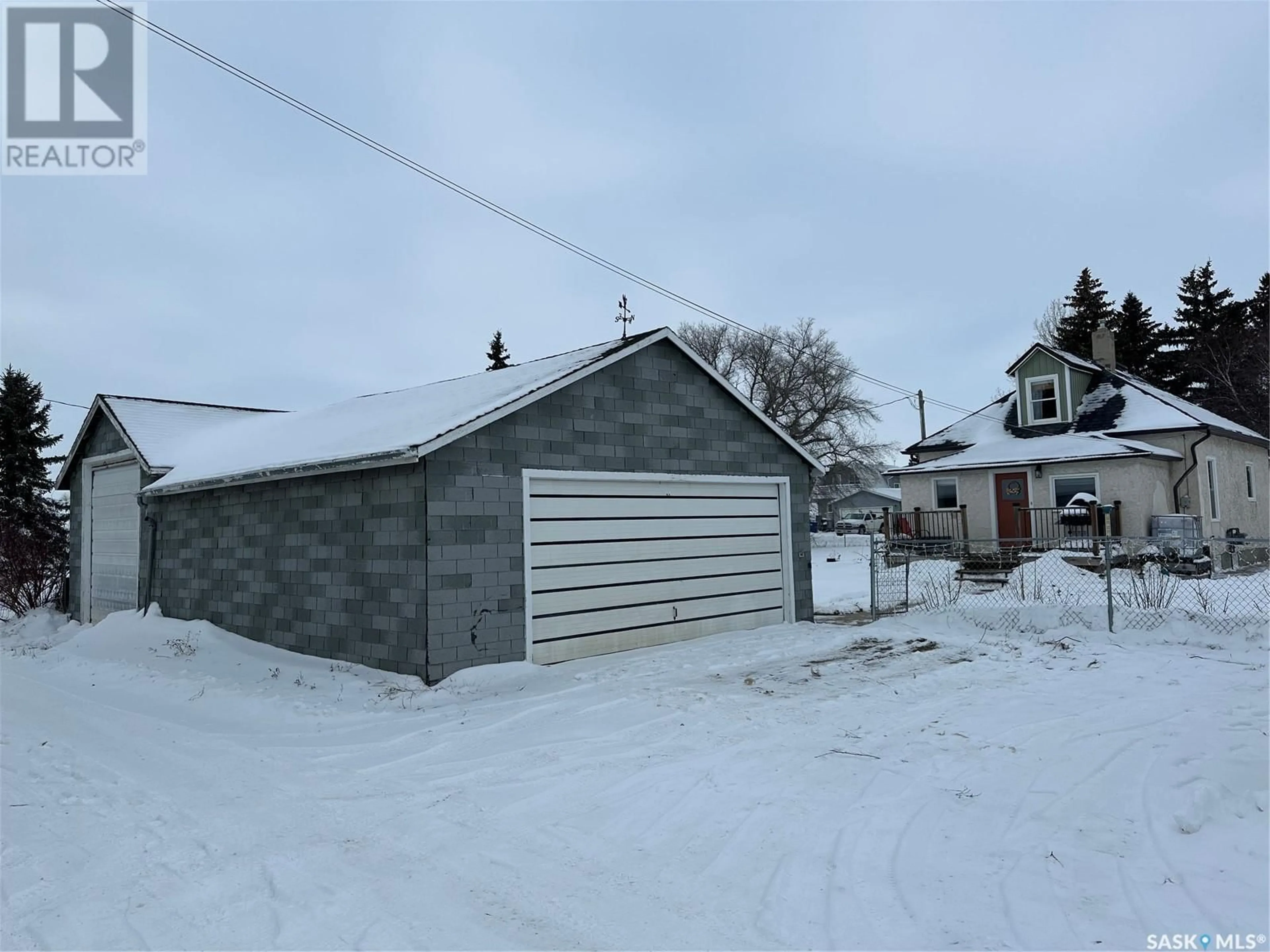 Shed for 208 MARGARET STREET, Bulyea Saskatchewan S0G0L0