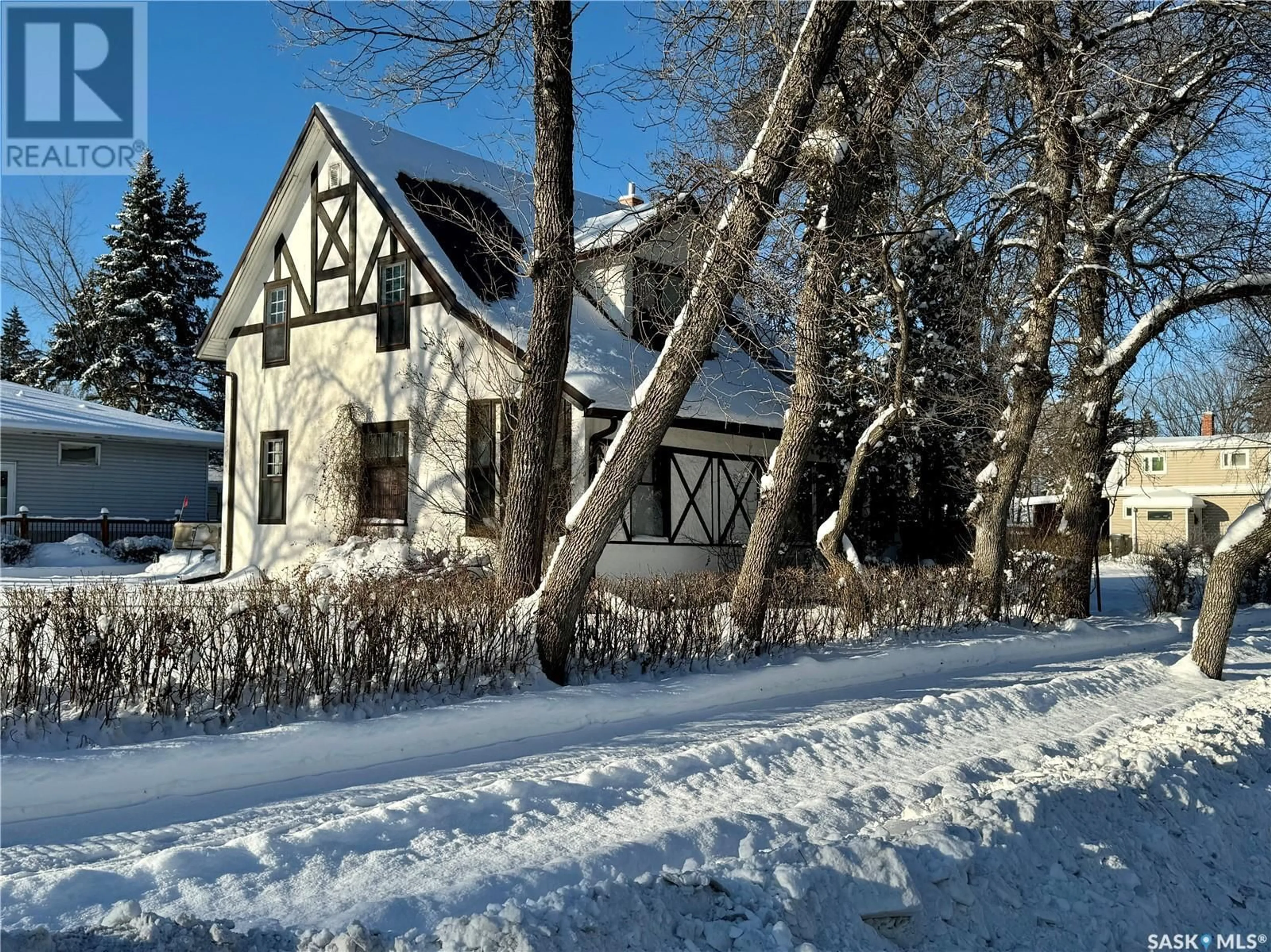 Frontside or backside of a home, cottage for 40 Melrose AVENUE, Yorkton Saskatchewan S3N1Y8