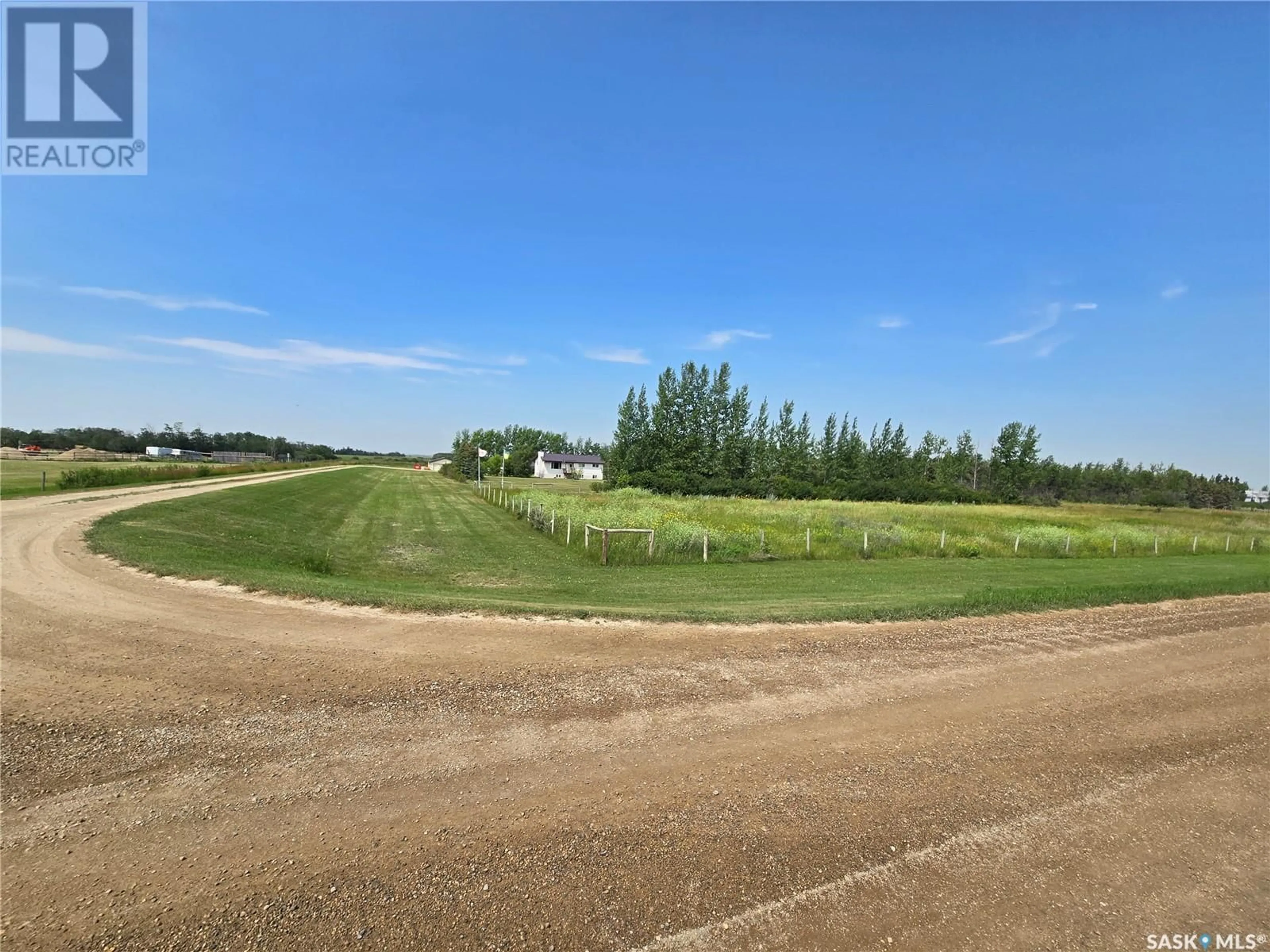 A pic from outside/outdoor area/front of a property/back of a property/a pic from drone, water/lake/river/ocean view for LEMON ACREAGE, Kingsley Rm No. 124 Saskatchewan S0G2S0