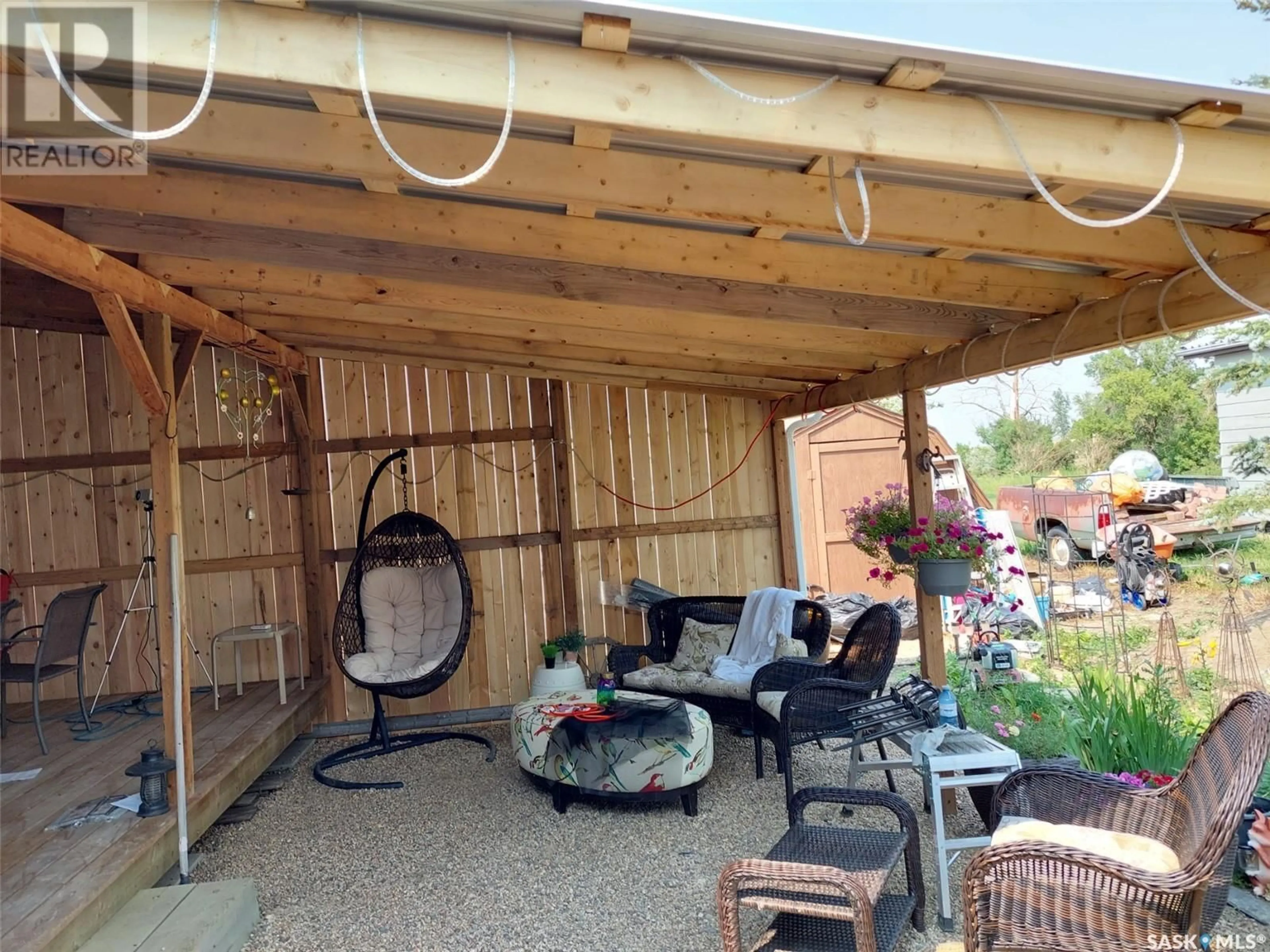 Patio, street for 12 HOLMES STREET, Oungre Saskatchewan S0C2M0
