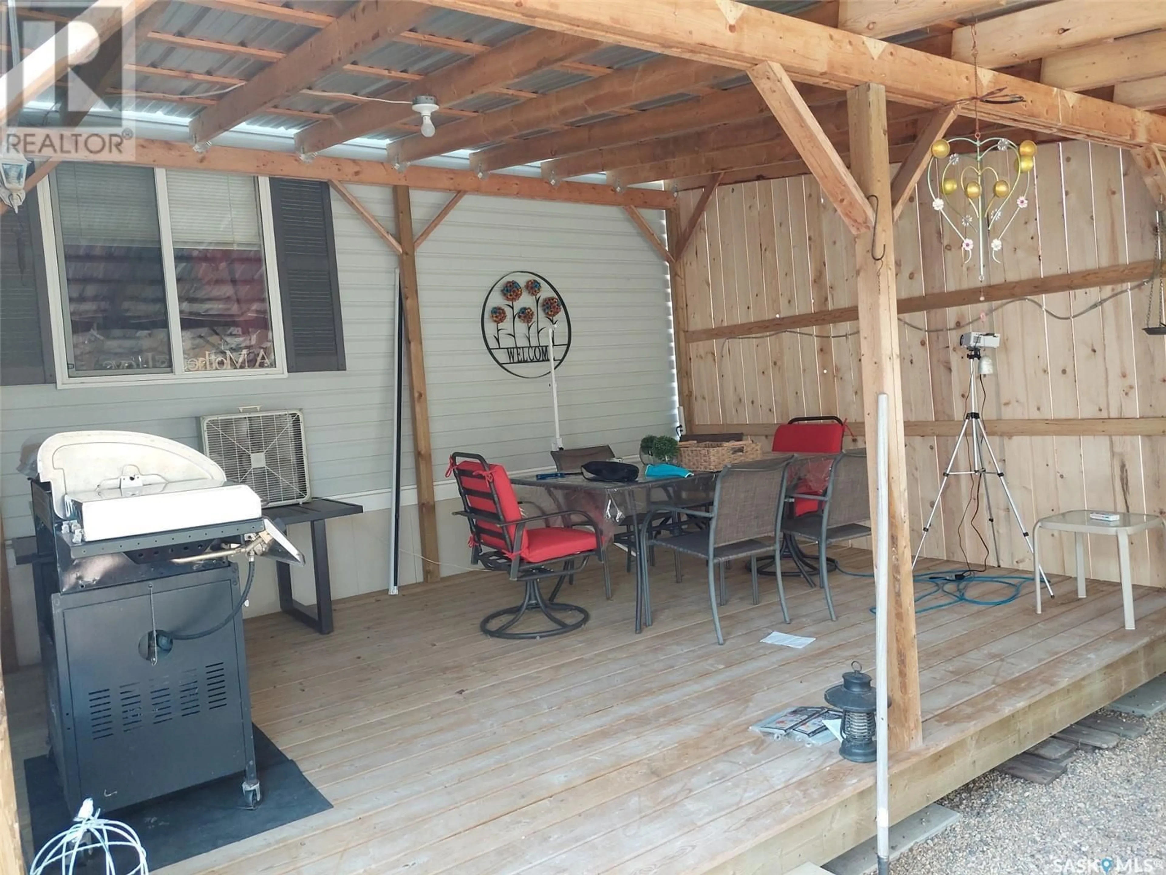 Patio, street for 12 HOLMES STREET, Oungre Saskatchewan S0C2M0
