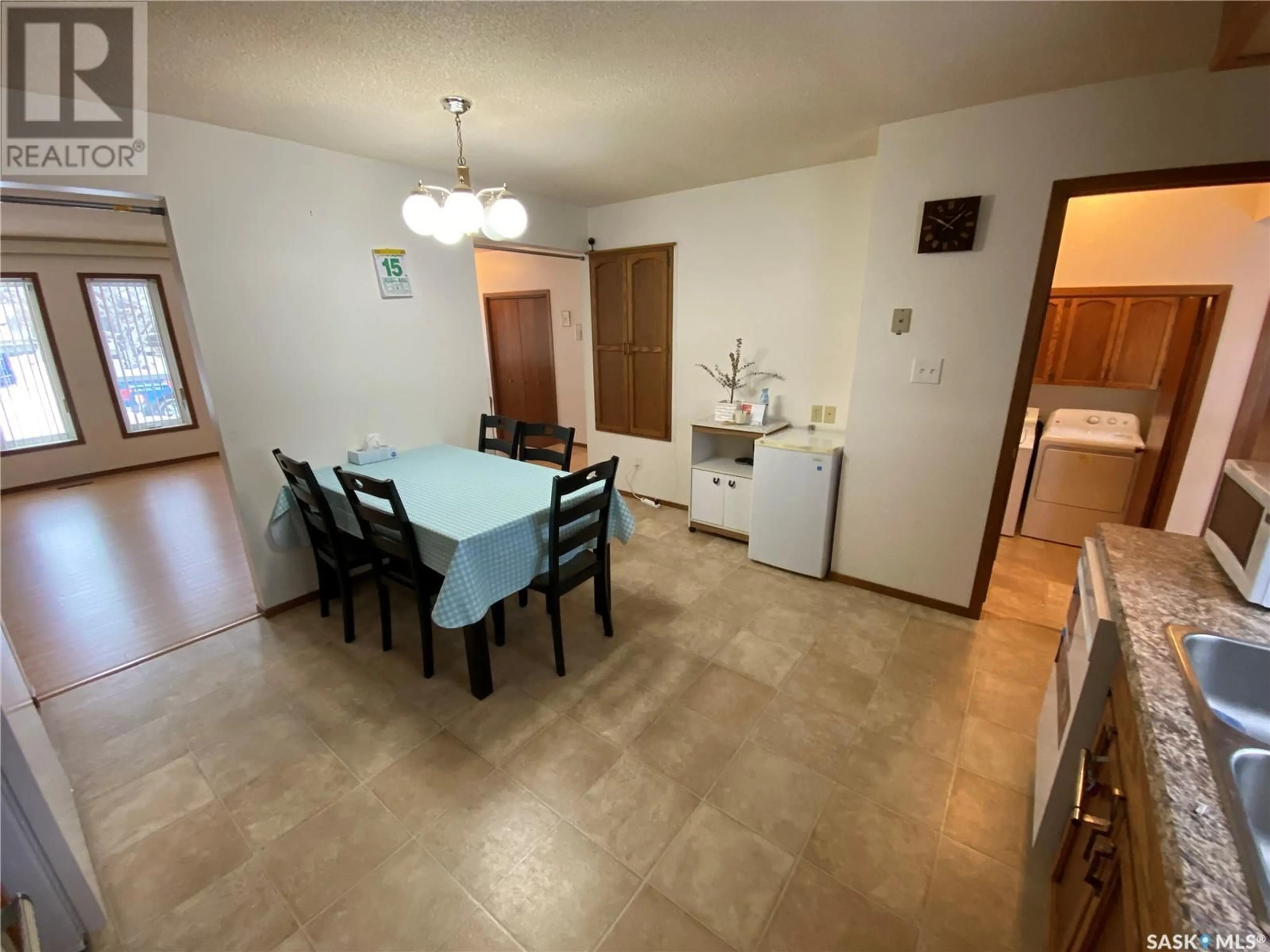 Dining room, unknown floor, cottage for 27 Bull CRESCENT, Yorkton Saskatchewan S3N3Y5