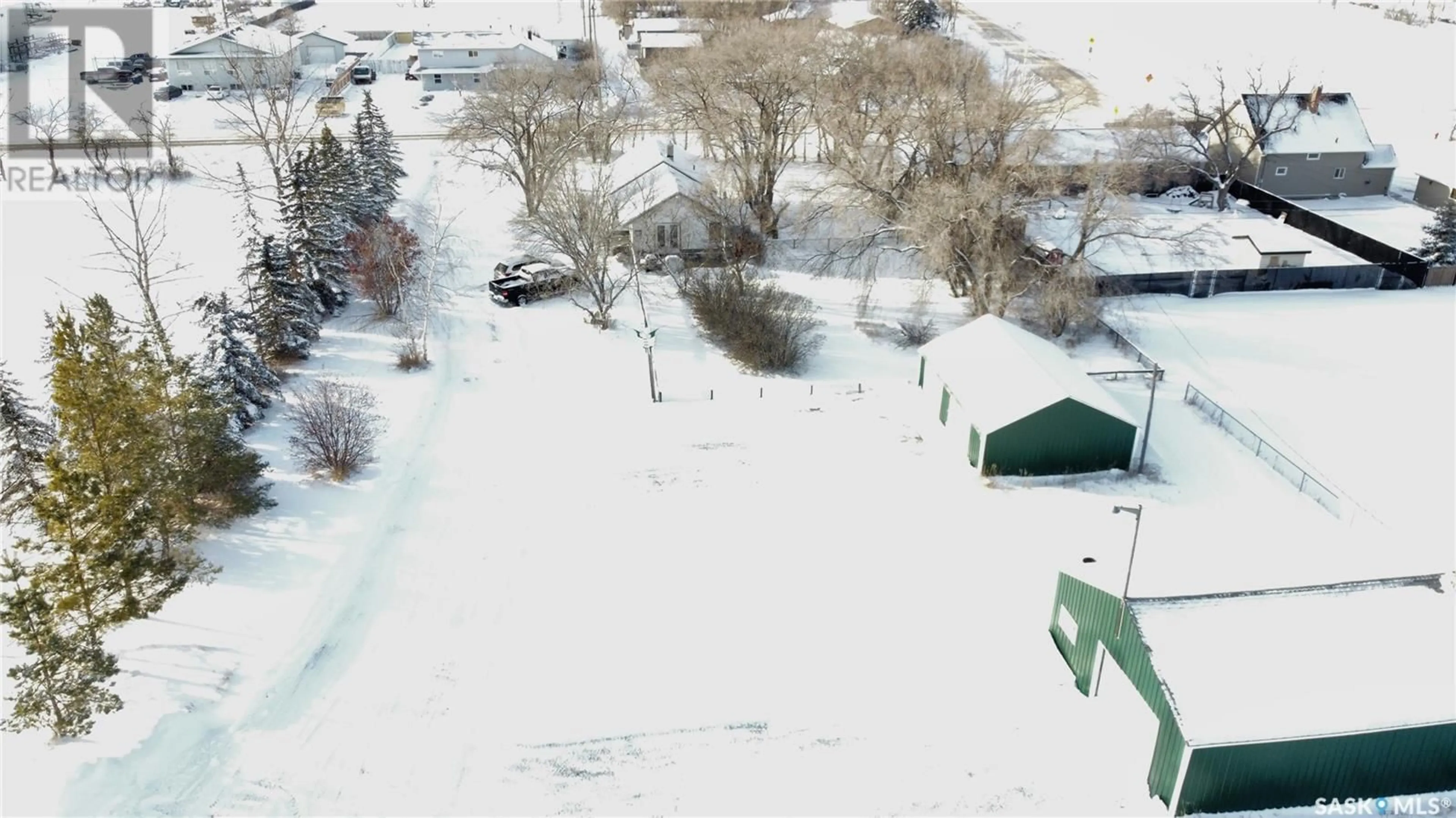 Shed for 206 1st STREET S, Dalmeny Saskatchewan S0K1E0