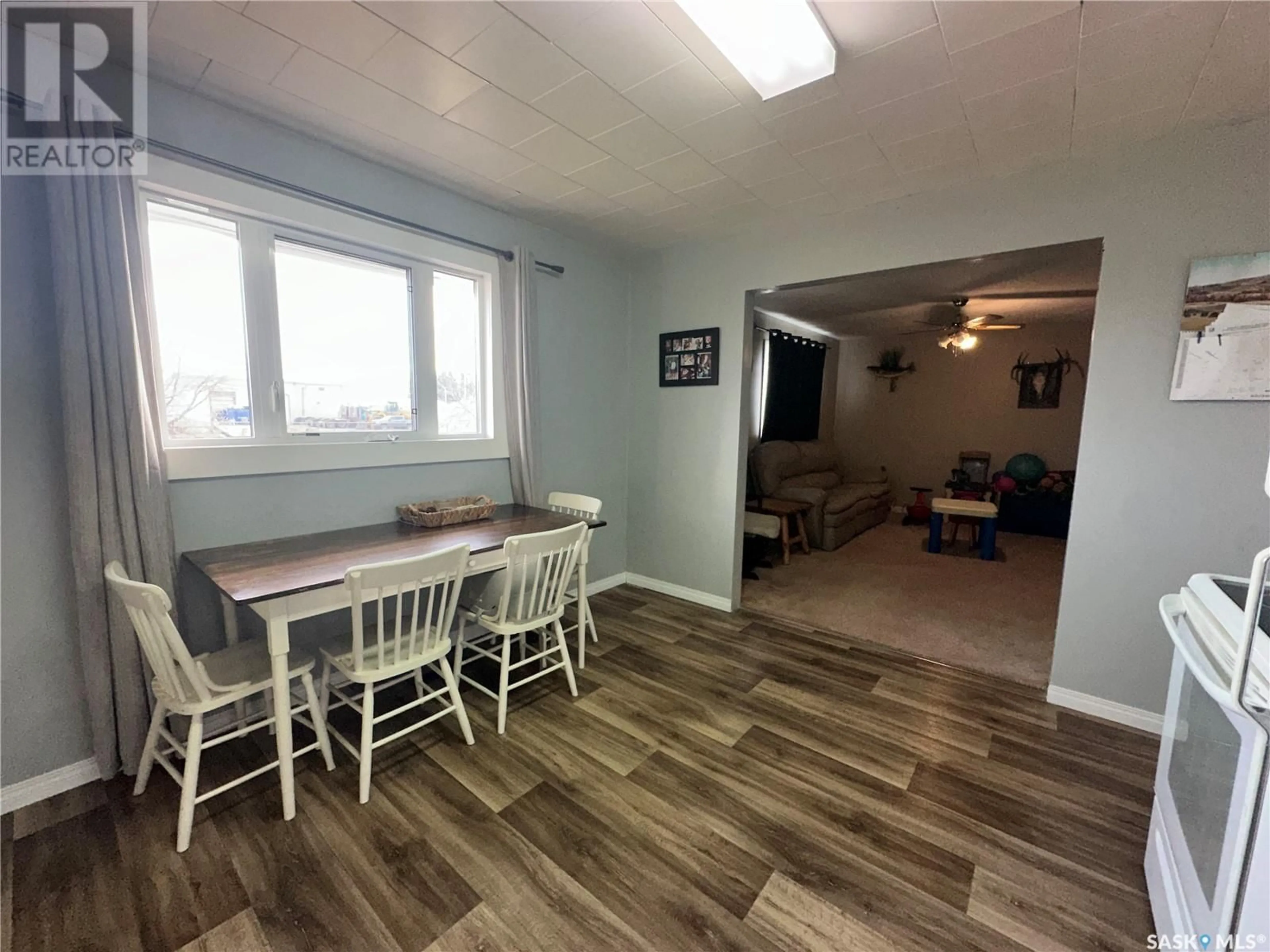 A pic of a room, wood floors for 608 2nd AVENUE E, Buchanan Saskatchewan S0A0J0