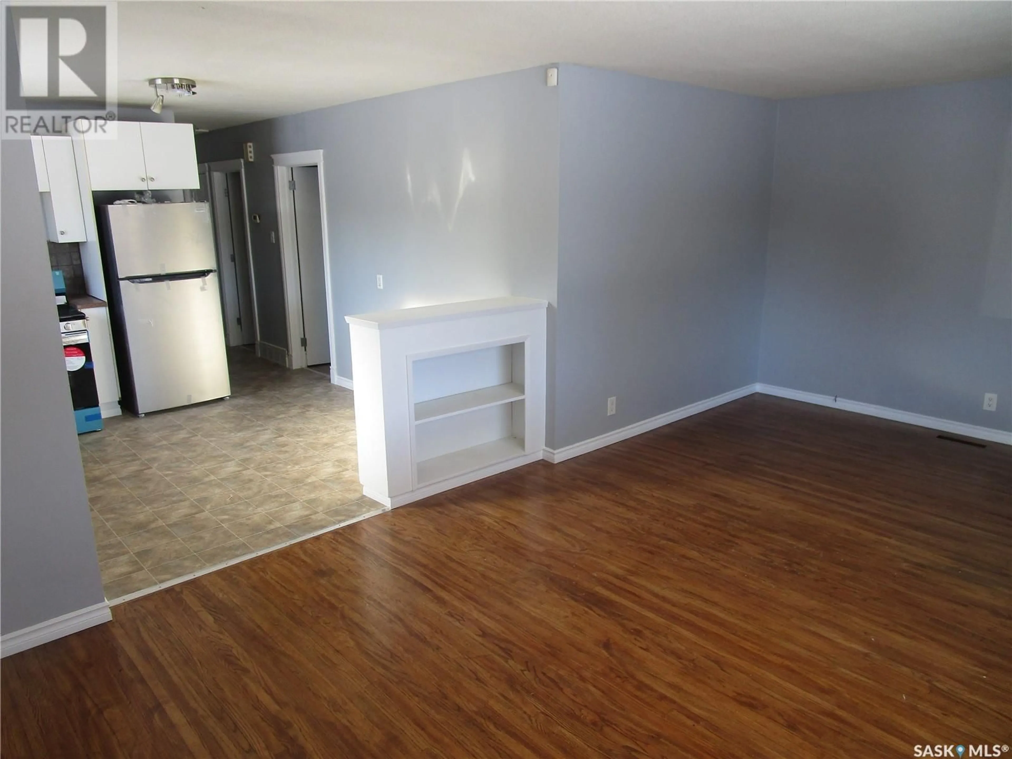 A pic of a room, wood floors for 810 Robinson STREET, Regina Saskatchewan S4T2M3