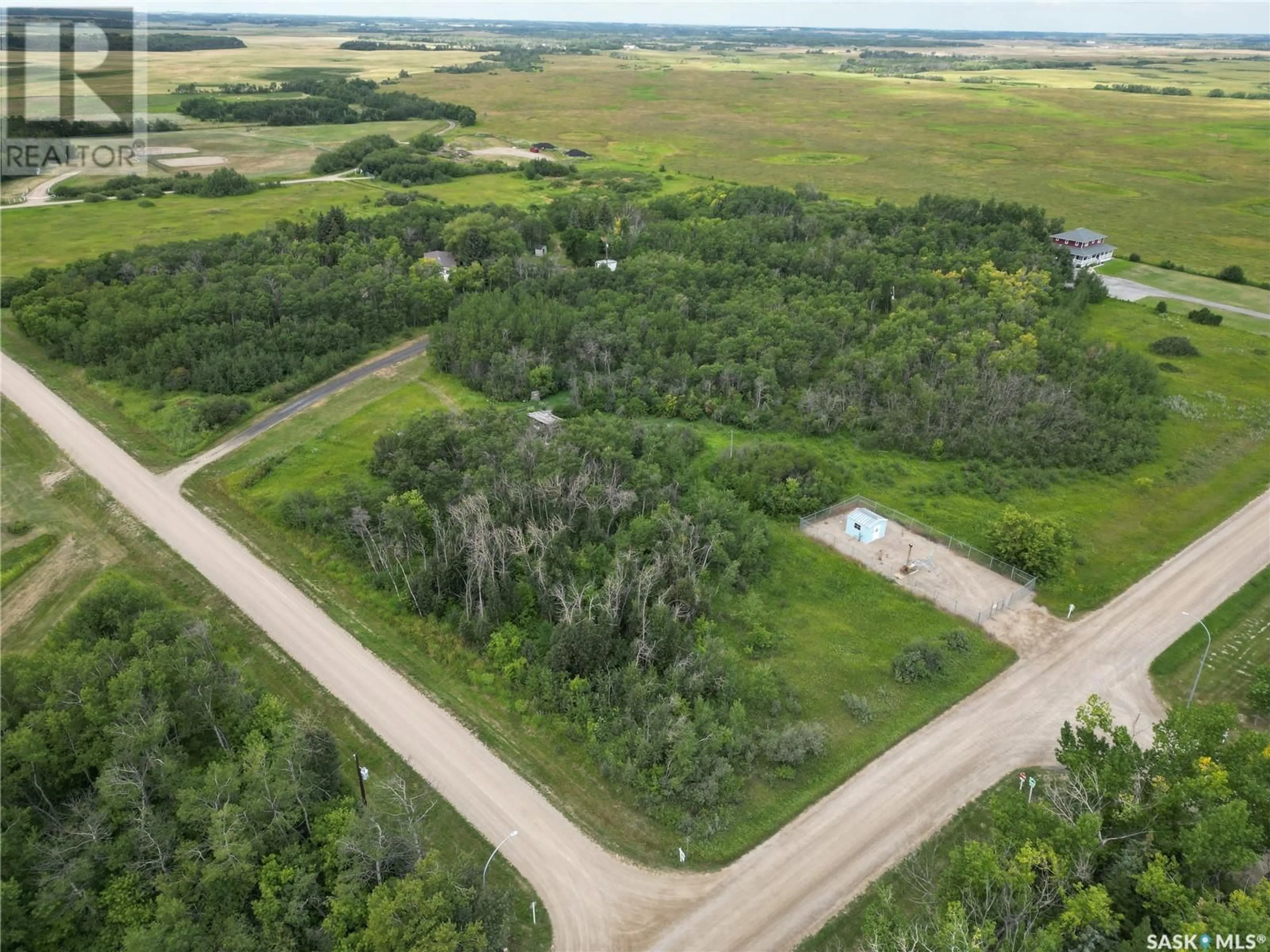 A pic from exterior of the house or condo, the street view for 110 Ebenal WAY, Mclean Saskatchewan S0G3E0