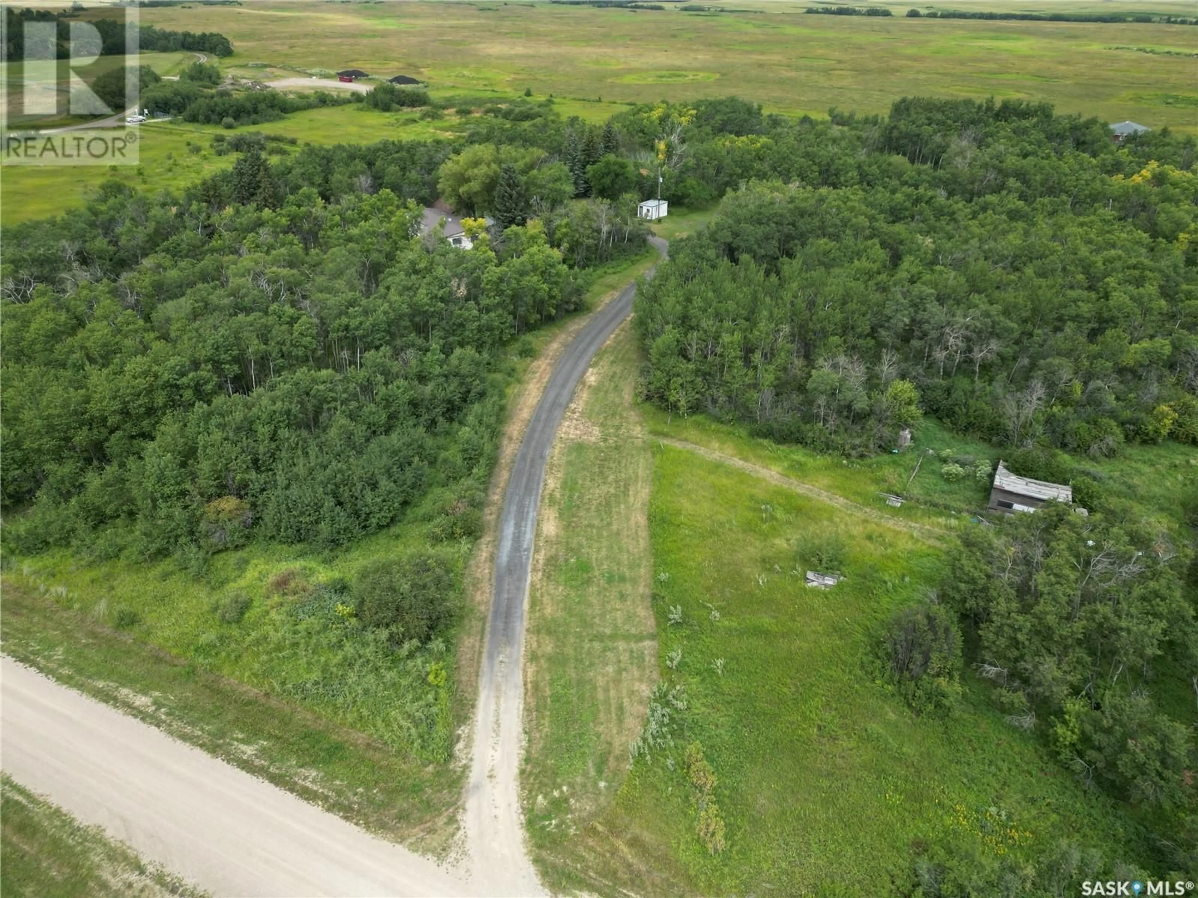 A pic from exterior of the house or condo, the street view for 110 Ebenal WAY, Mclean Saskatchewan S0G3E0